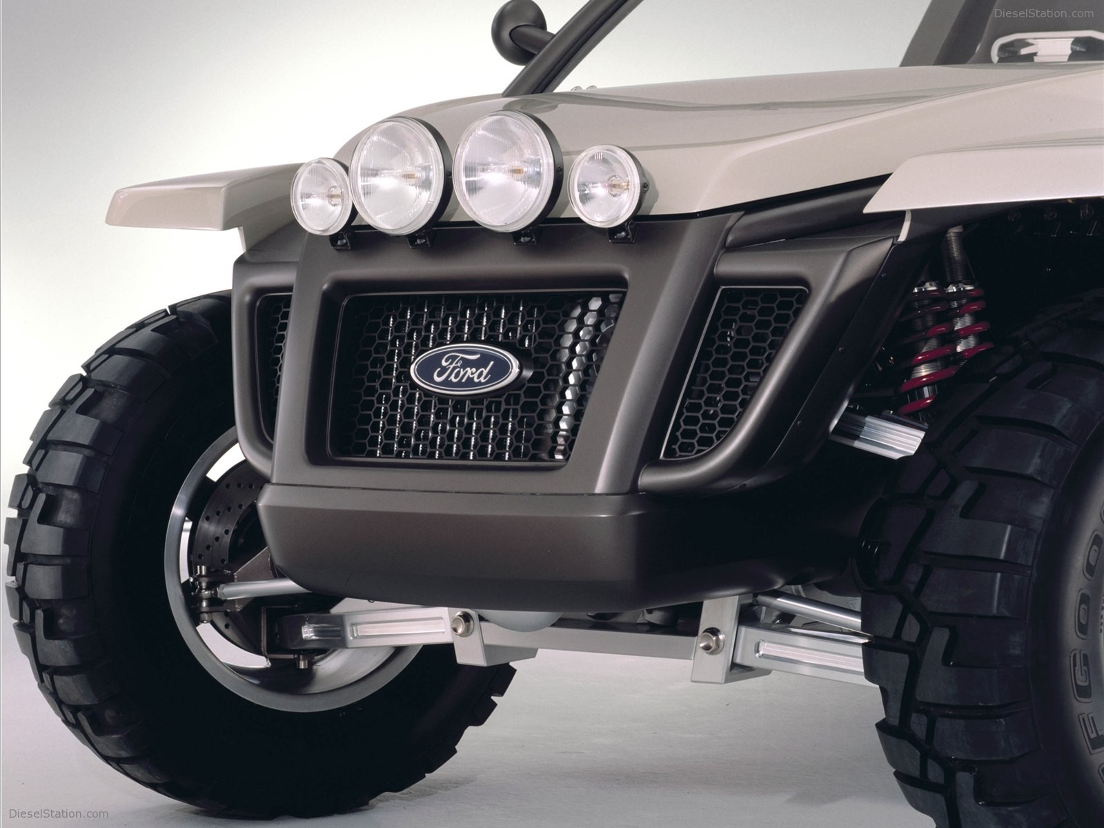 Ford EX Concept 2001