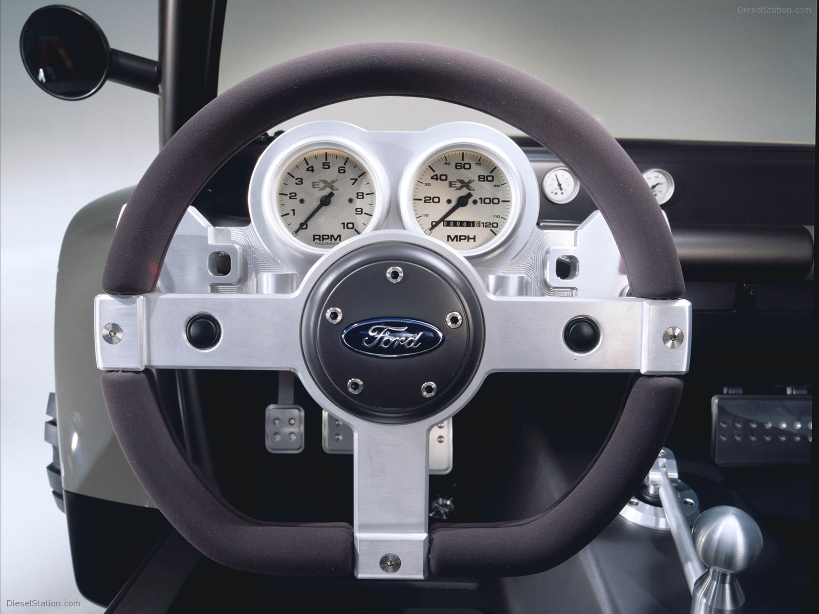 2001 Ford ex concept #7