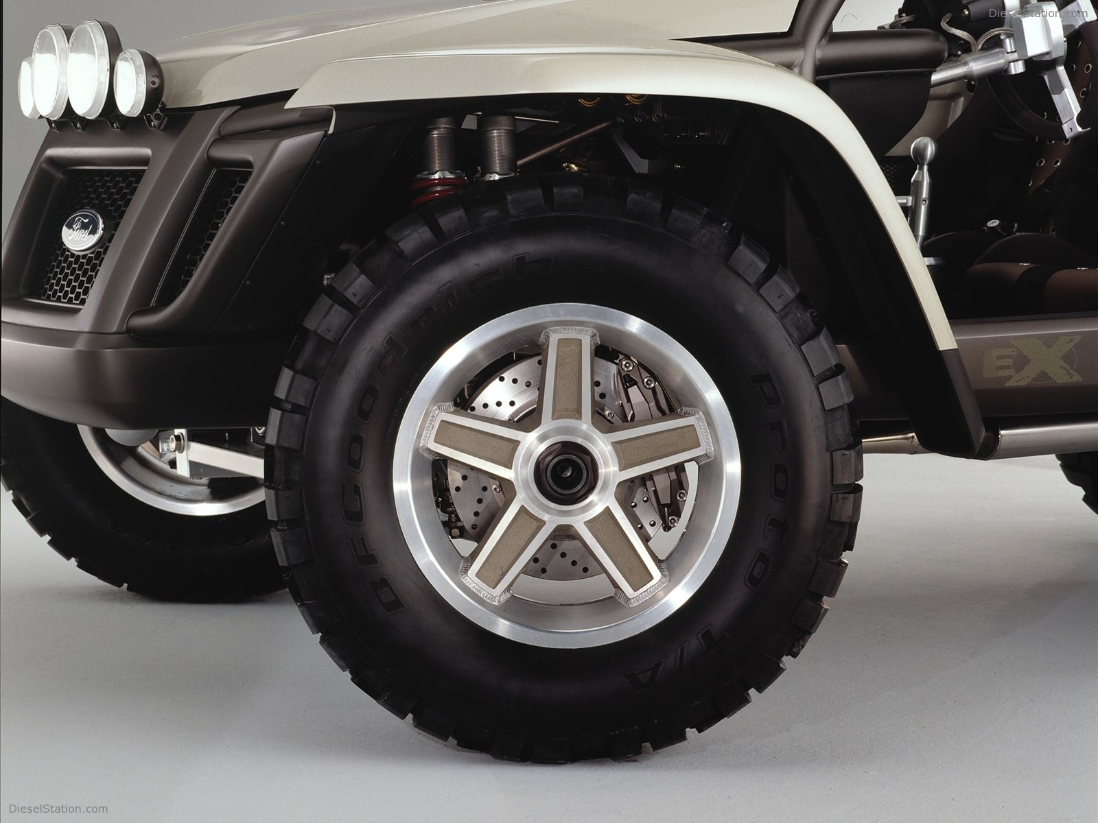 Ford EX Concept 2001
