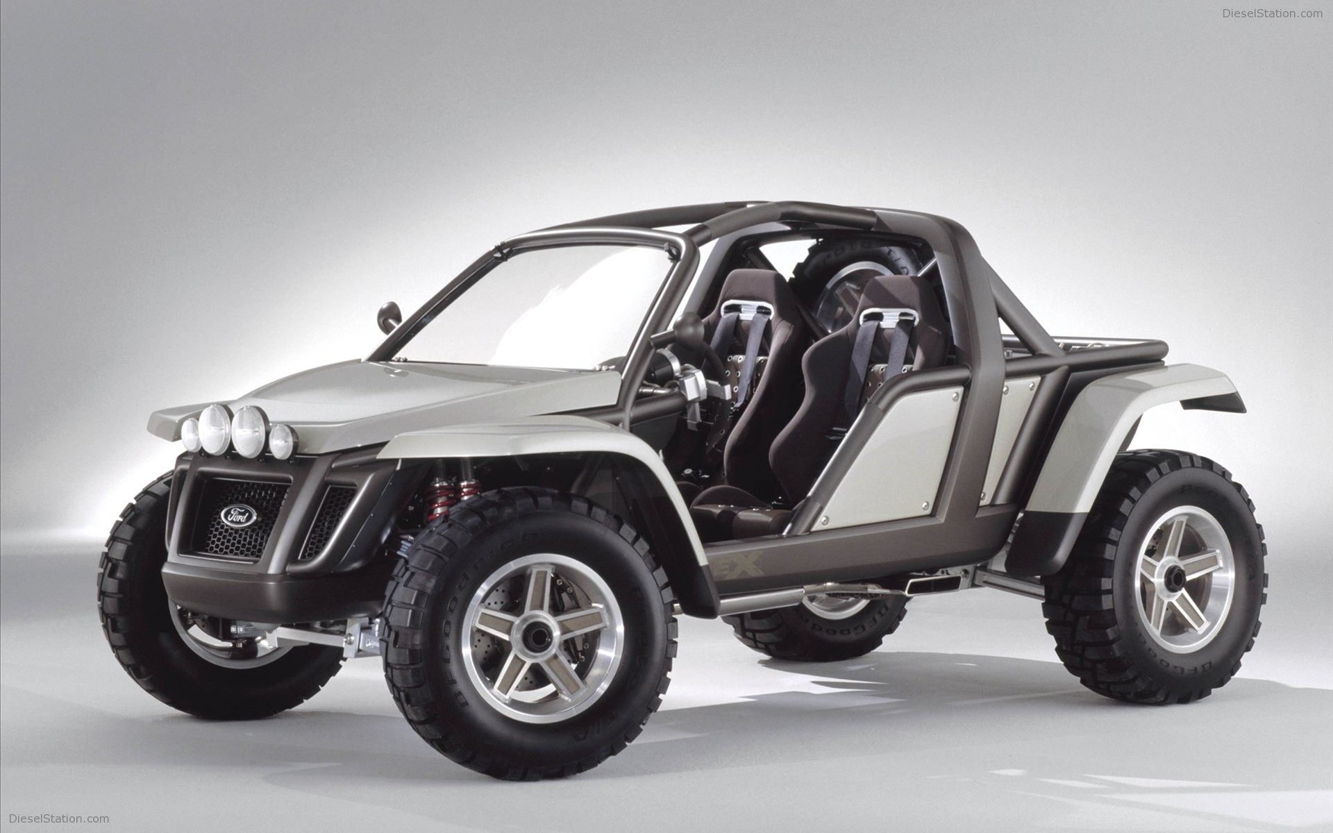 Ford EX Concept 2001