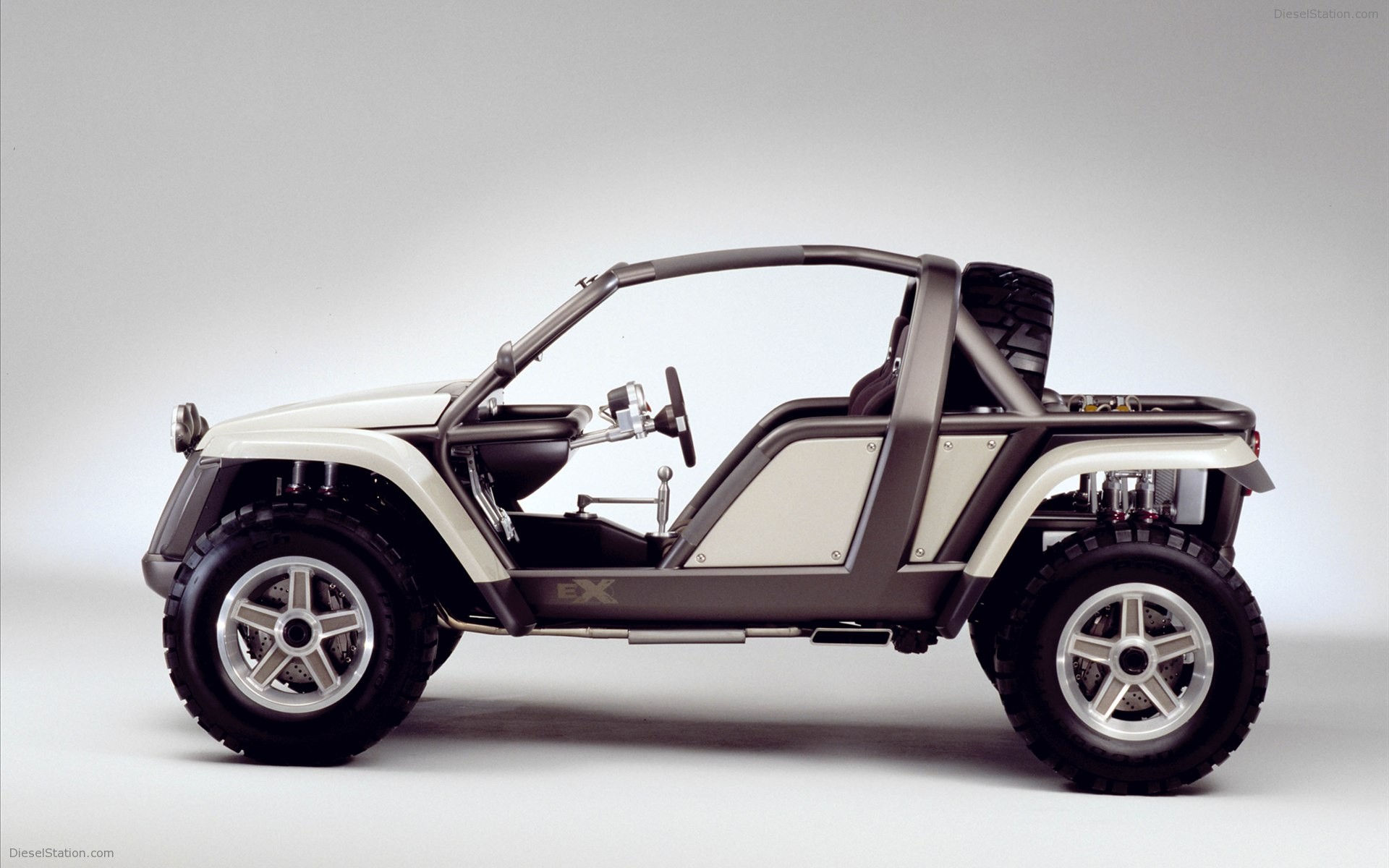 Ford EX Concept 2001