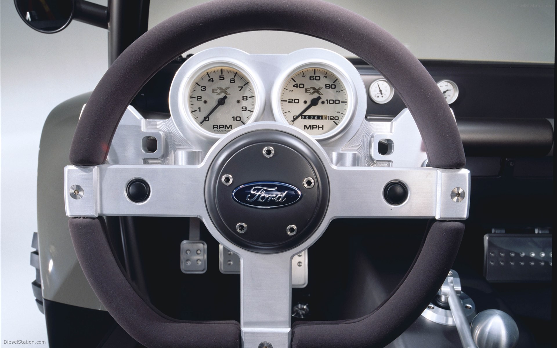 Ford EX Concept 2001