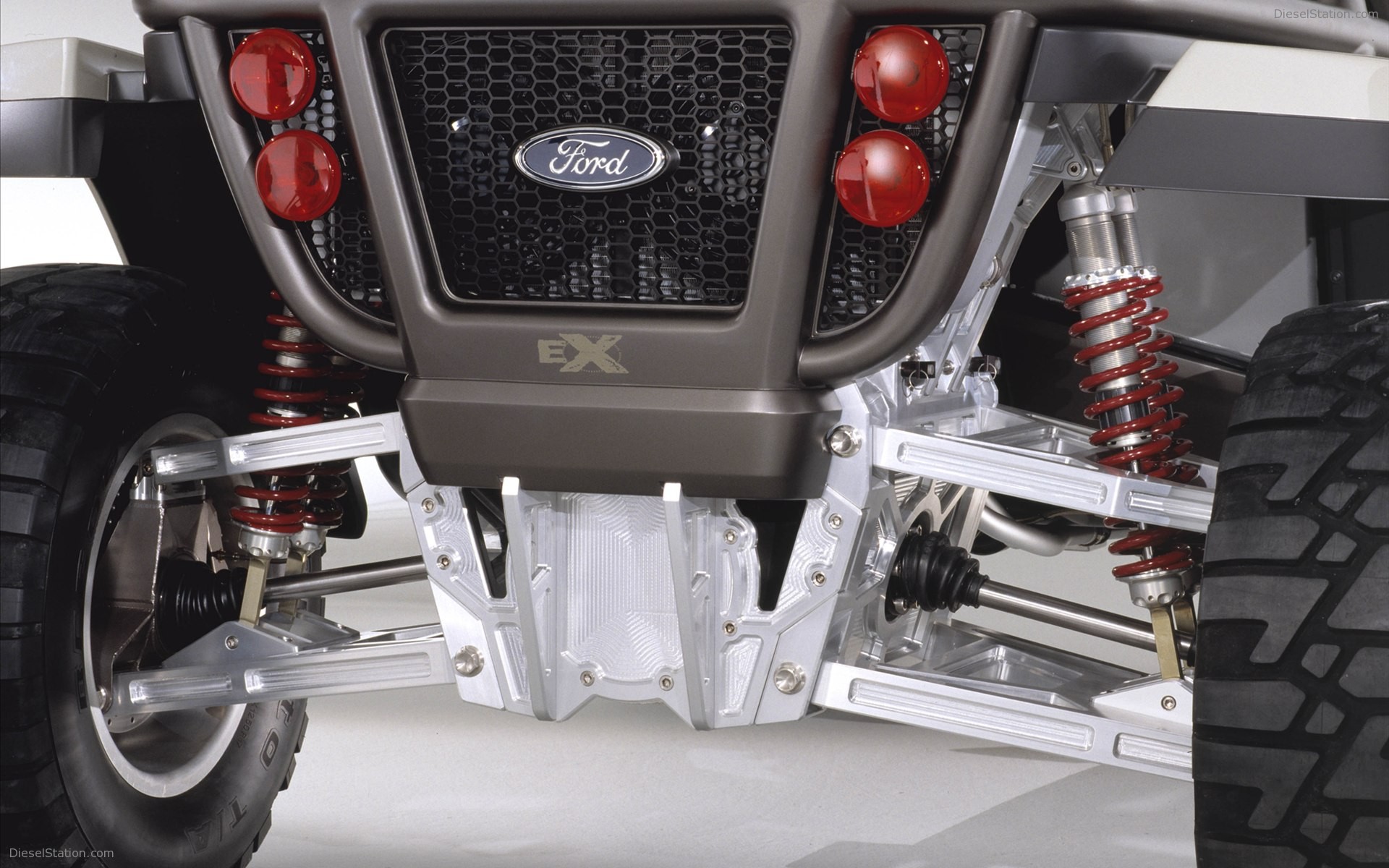 Ford EX Concept 2001