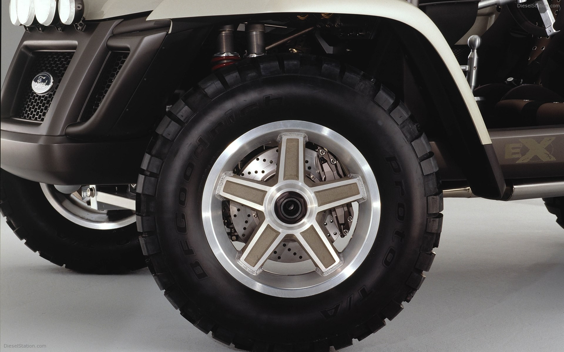 Ford EX Concept 2001