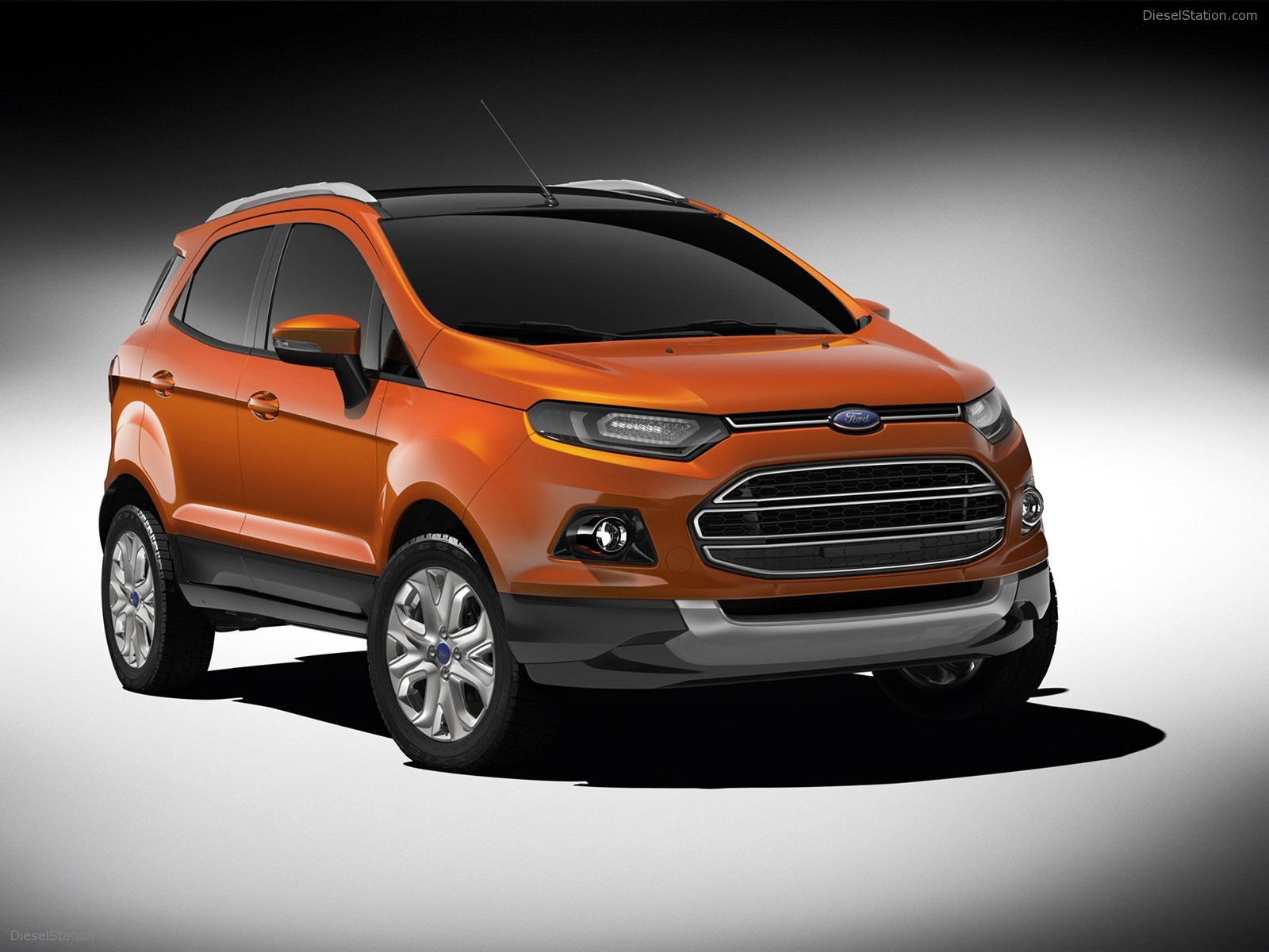 Ford EcoSport 2013