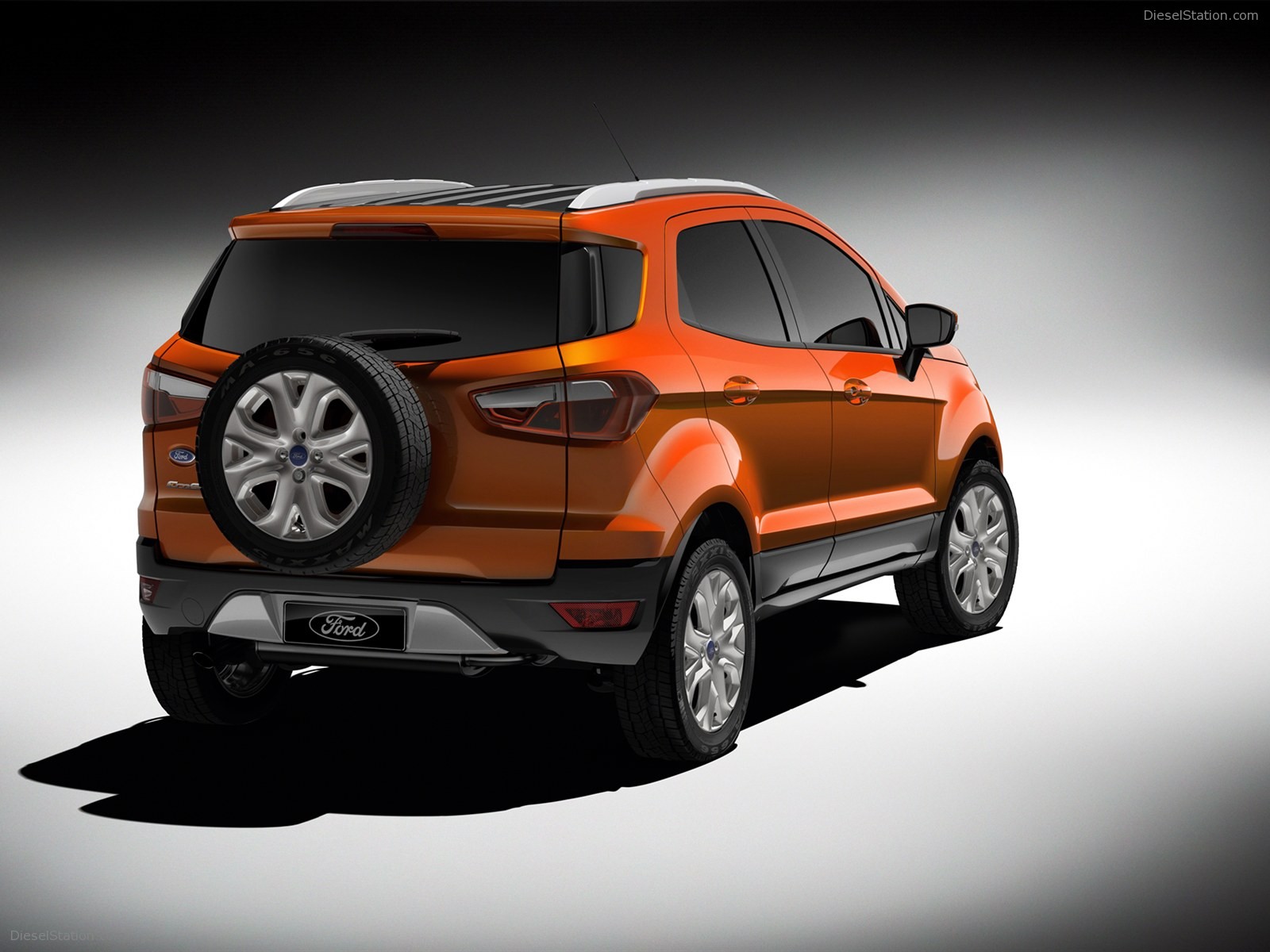 Ford EcoSport 2013