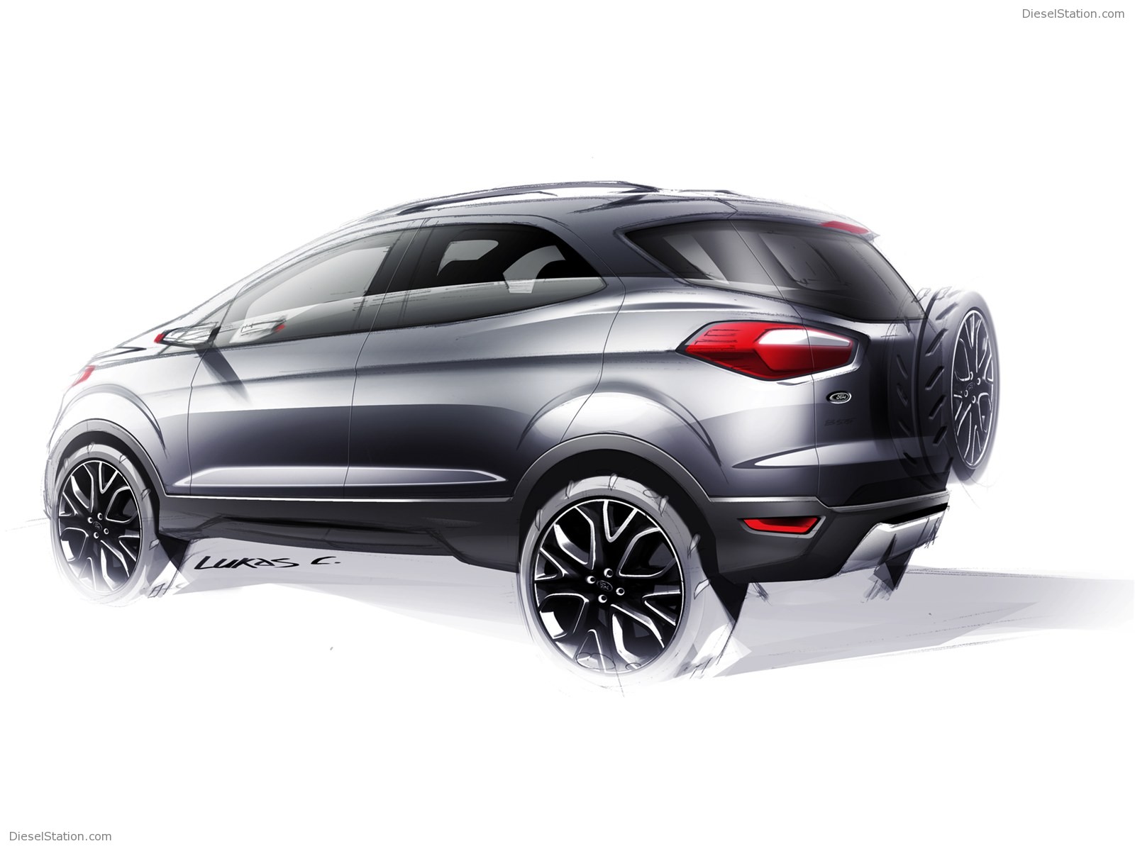Ford EcoSport 2013