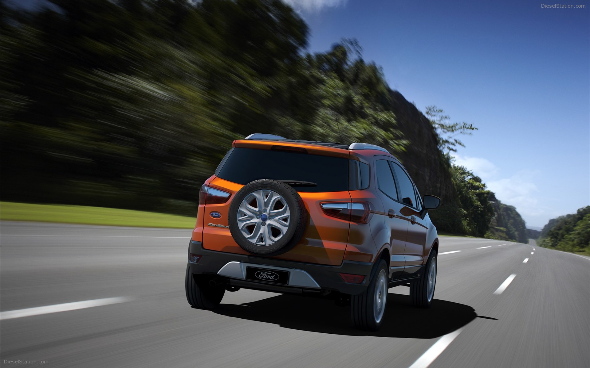Ford EcoSport 2013