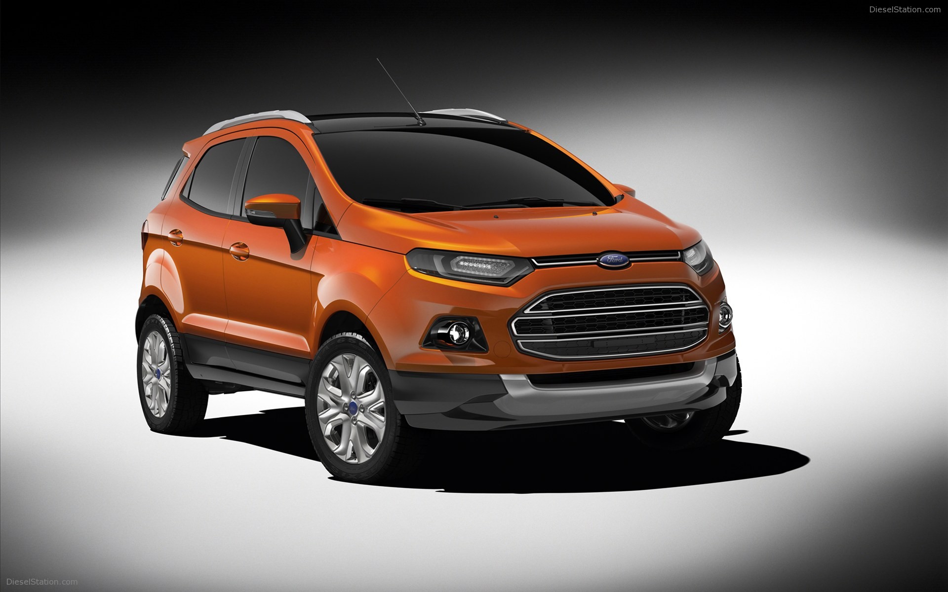 Ford EcoSport 2013