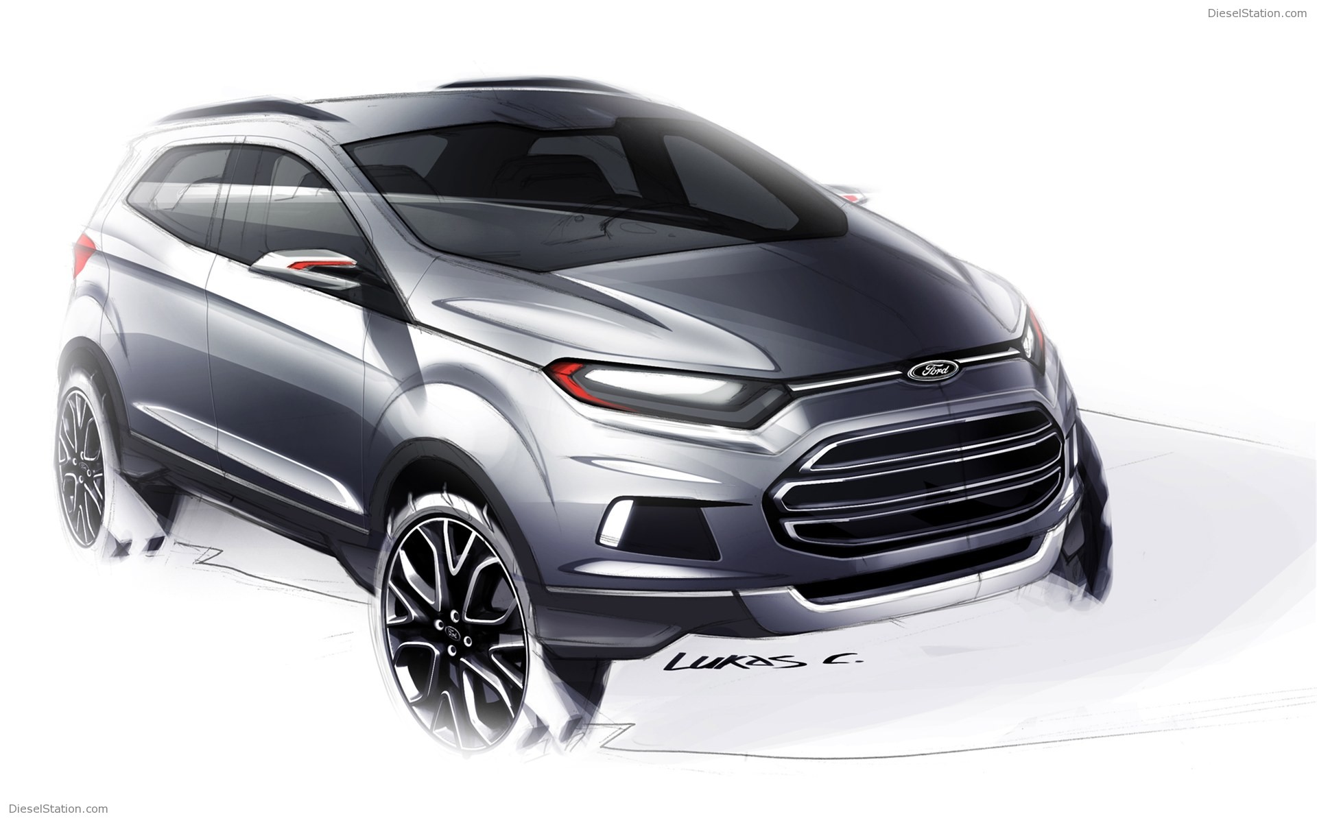 Ford EcoSport 2013