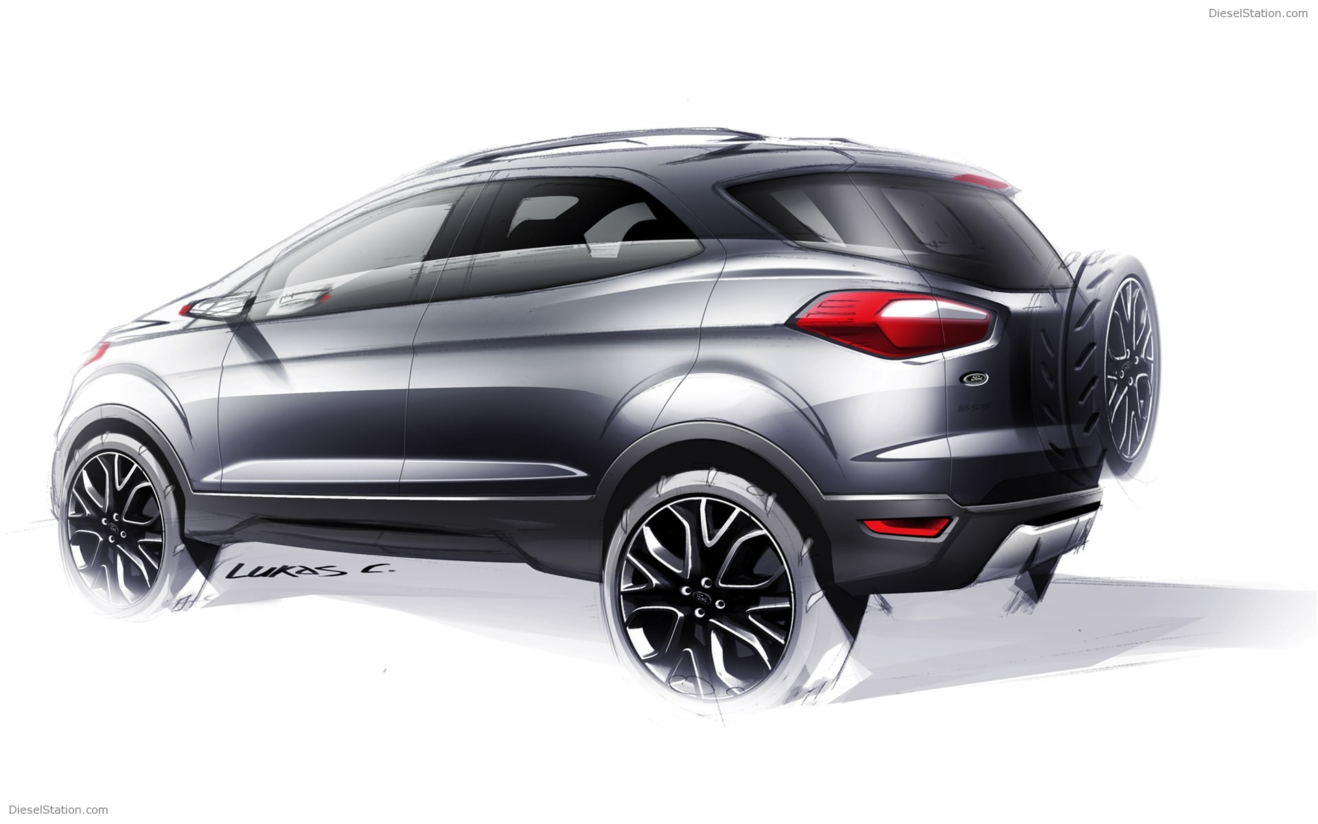 Ford EcoSport 2013