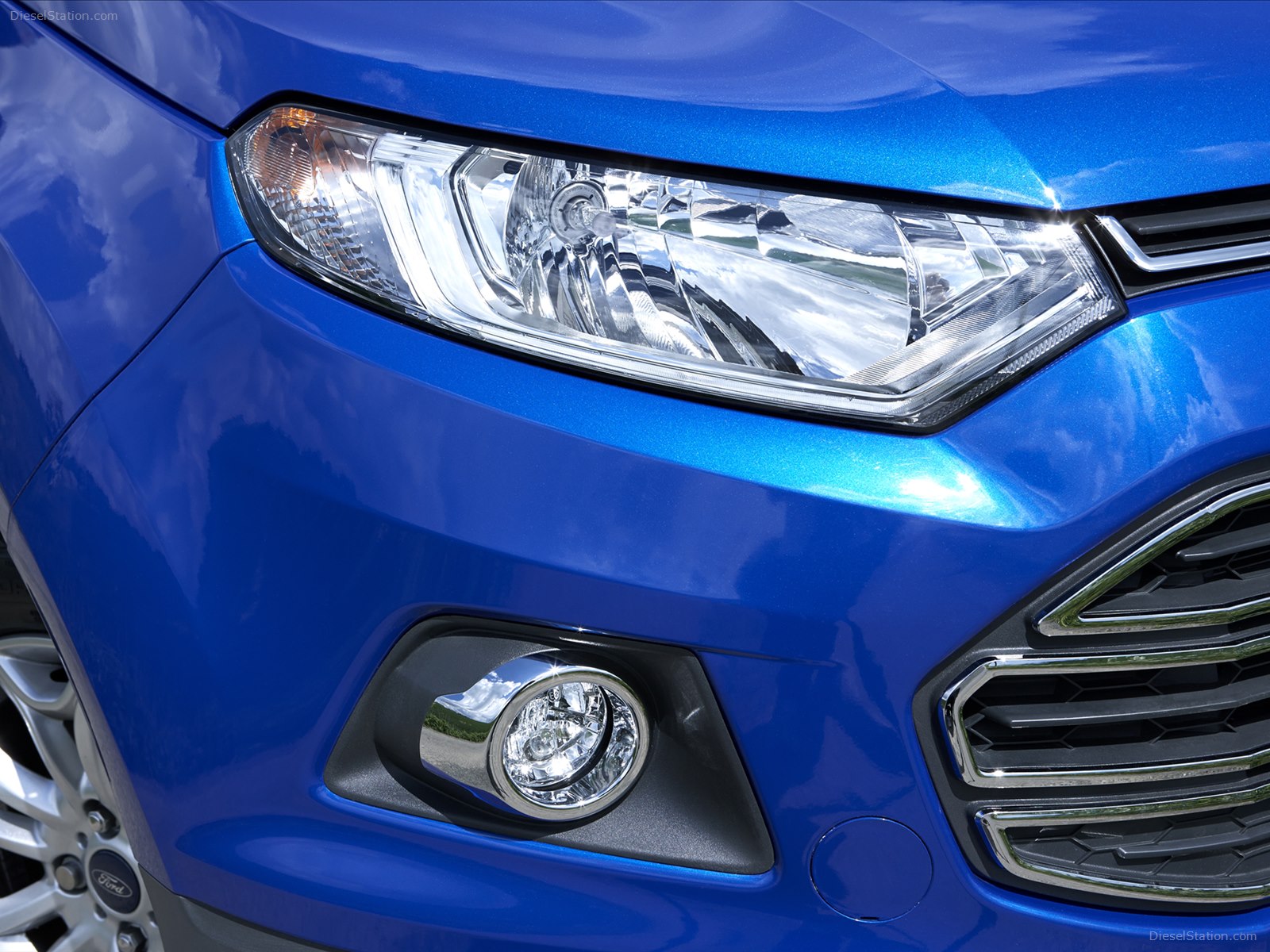 Ford EcoSport 2015