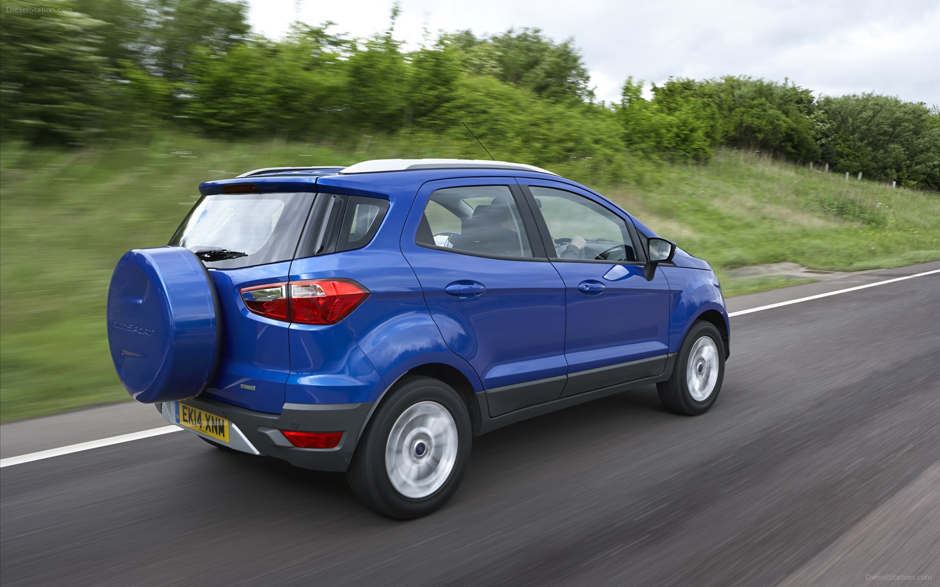Ford EcoSport 2015