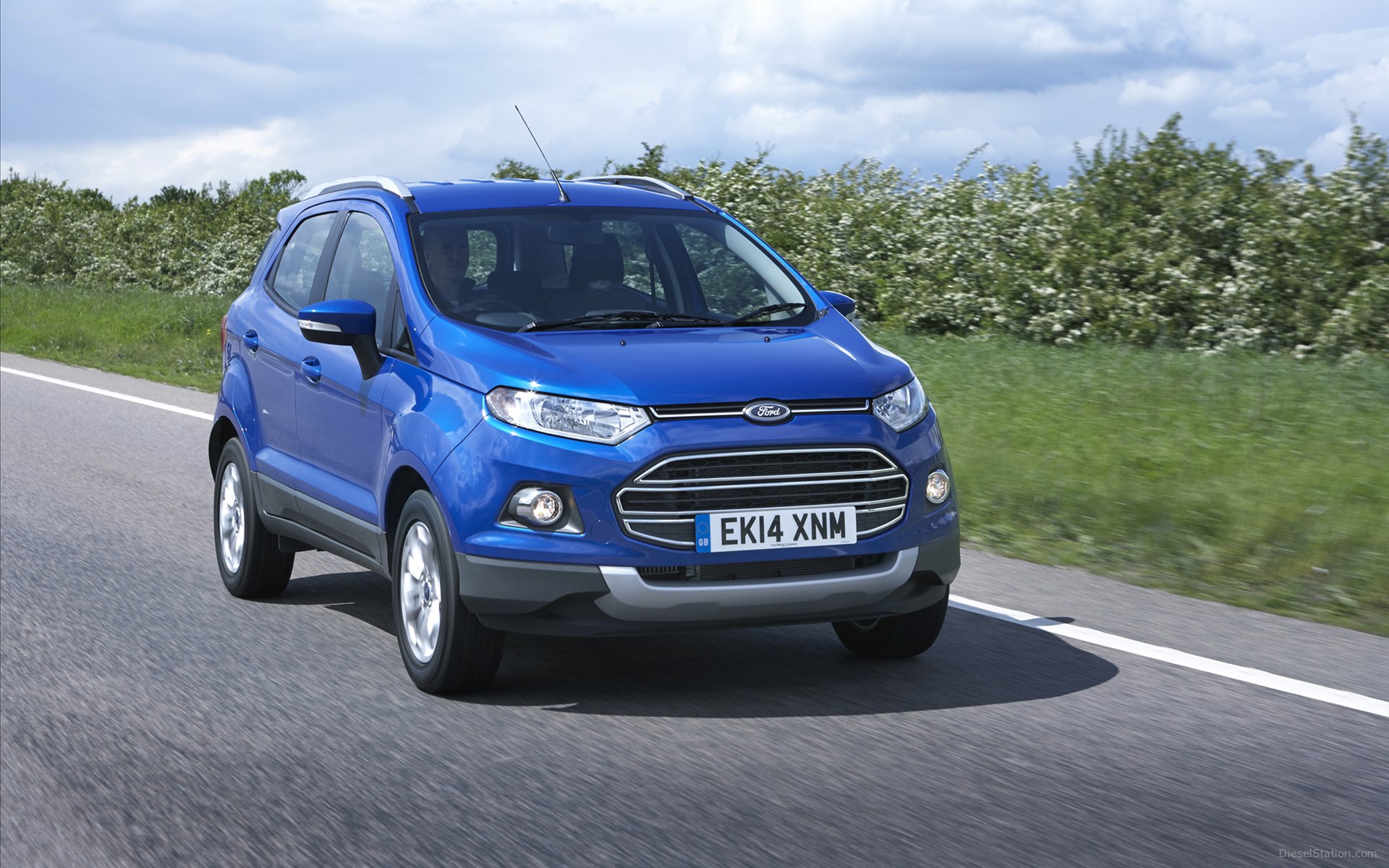 Ford EcoSport 2015