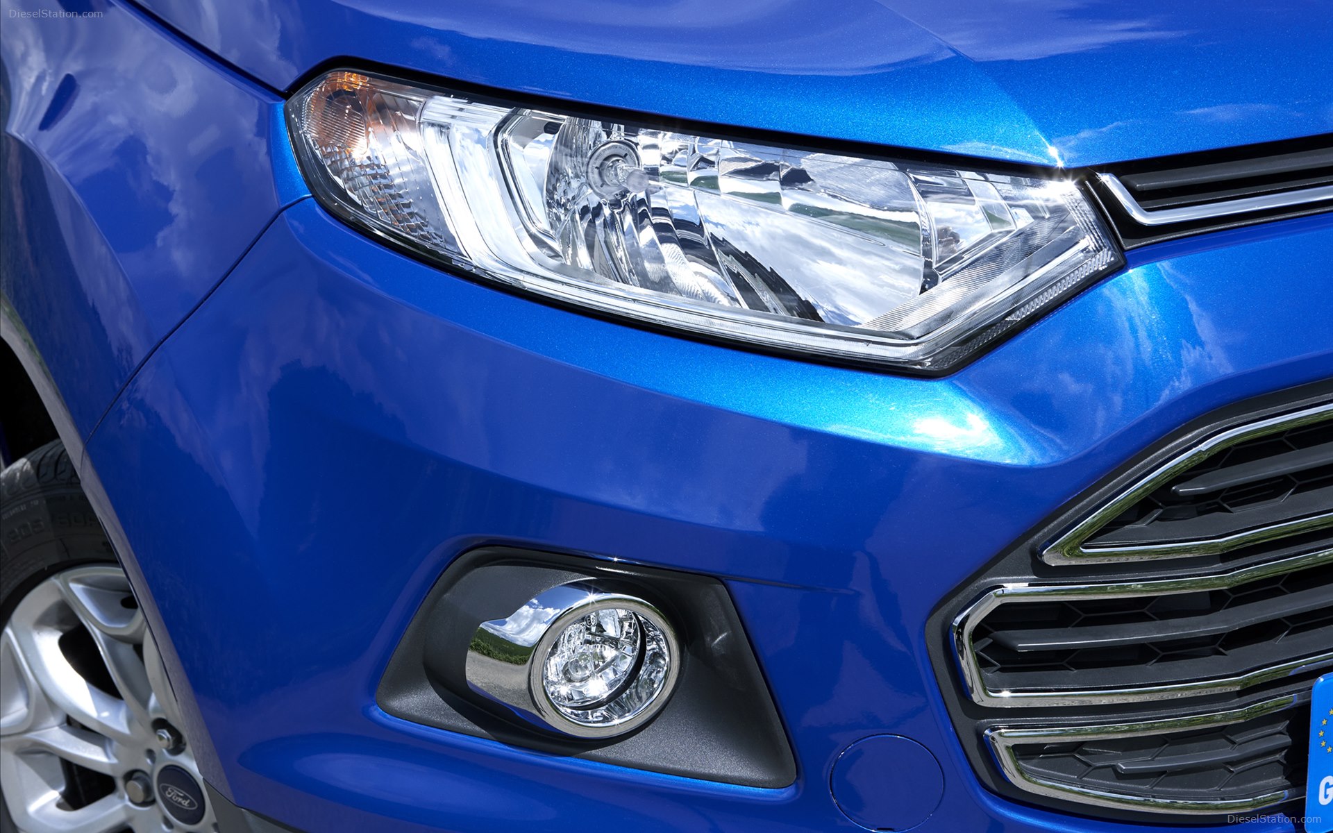 Ford EcoSport 2015