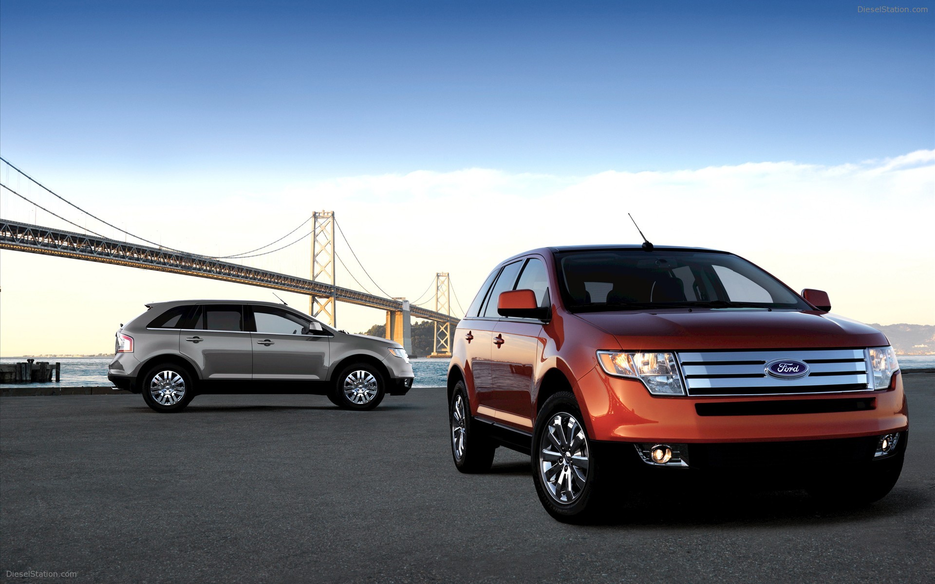Ford Edge 2009