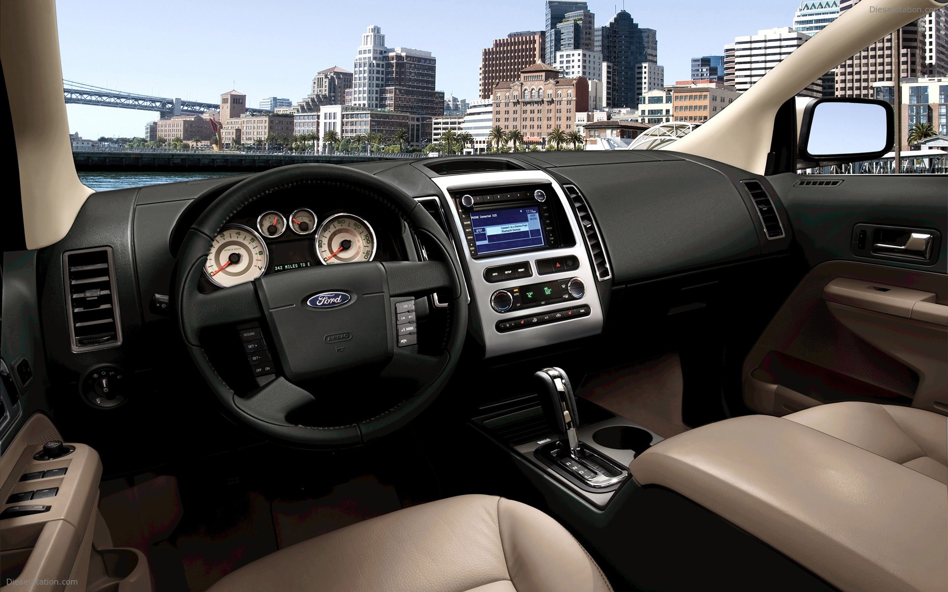 Ford Edge 2009