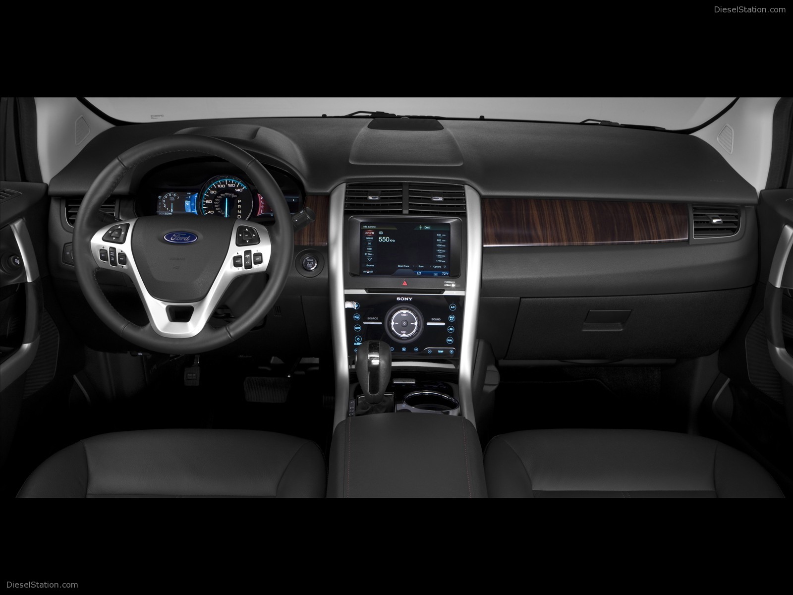 Ford Edge 2011