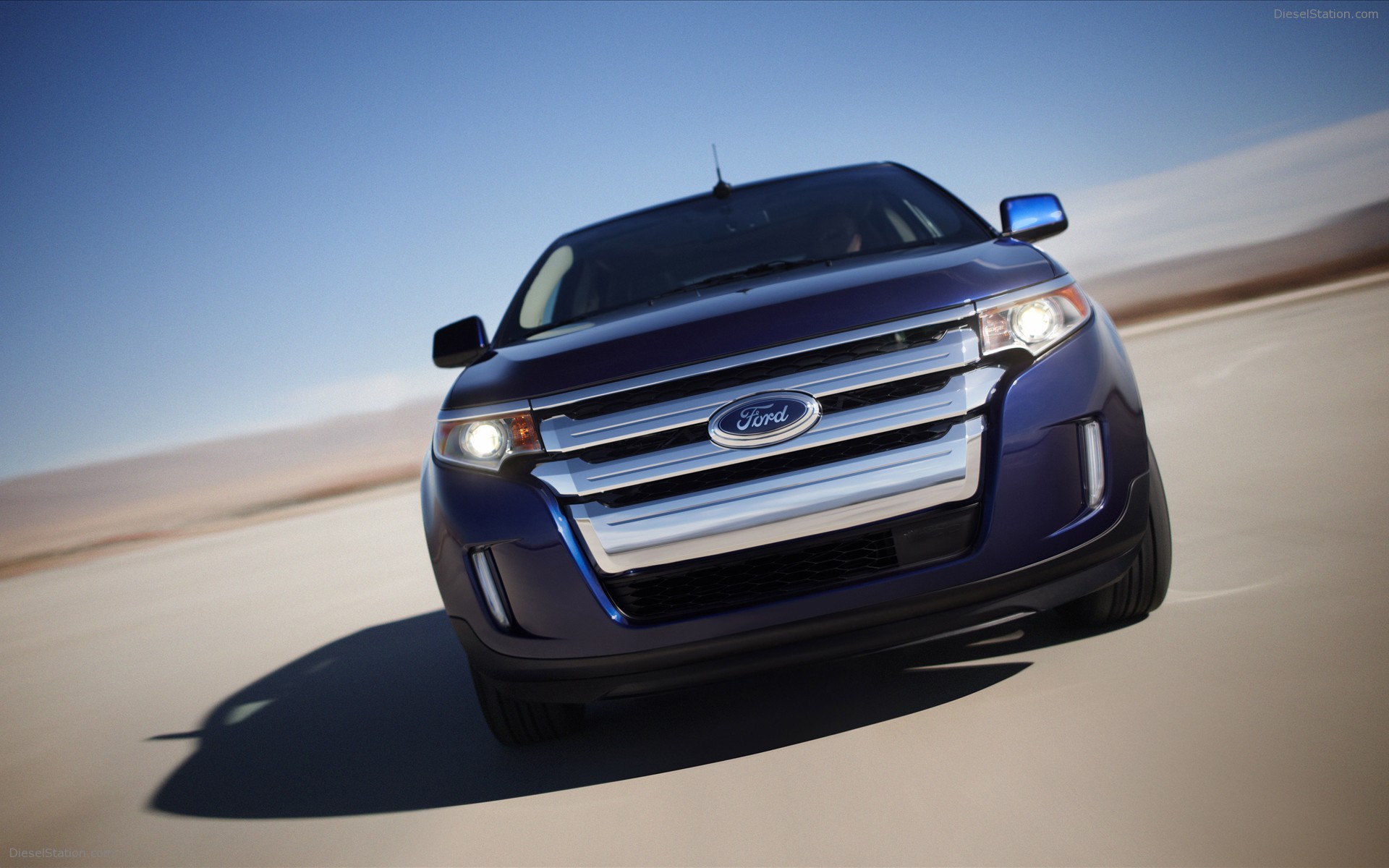 Ford Edge 2011