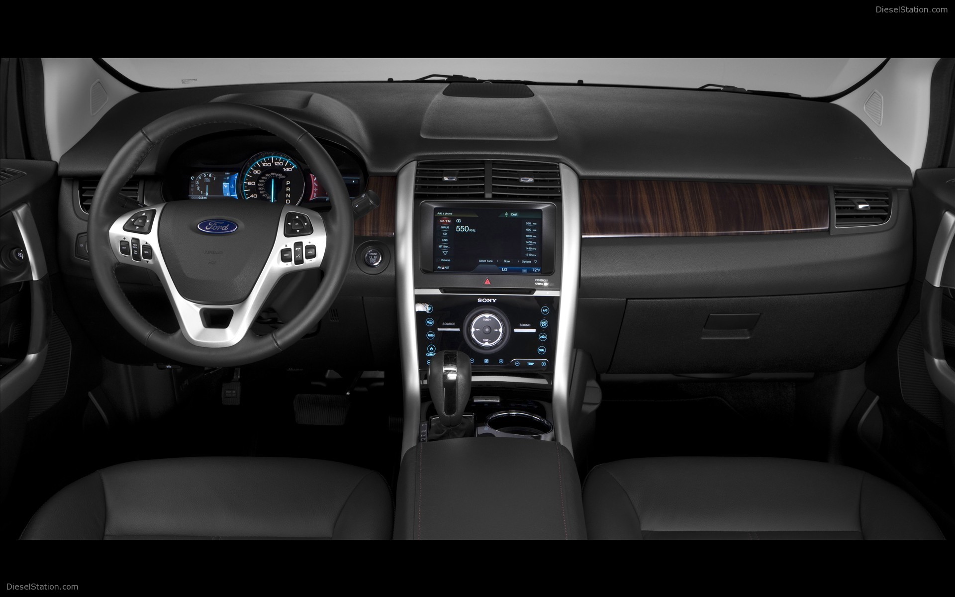 Ford Edge 2011