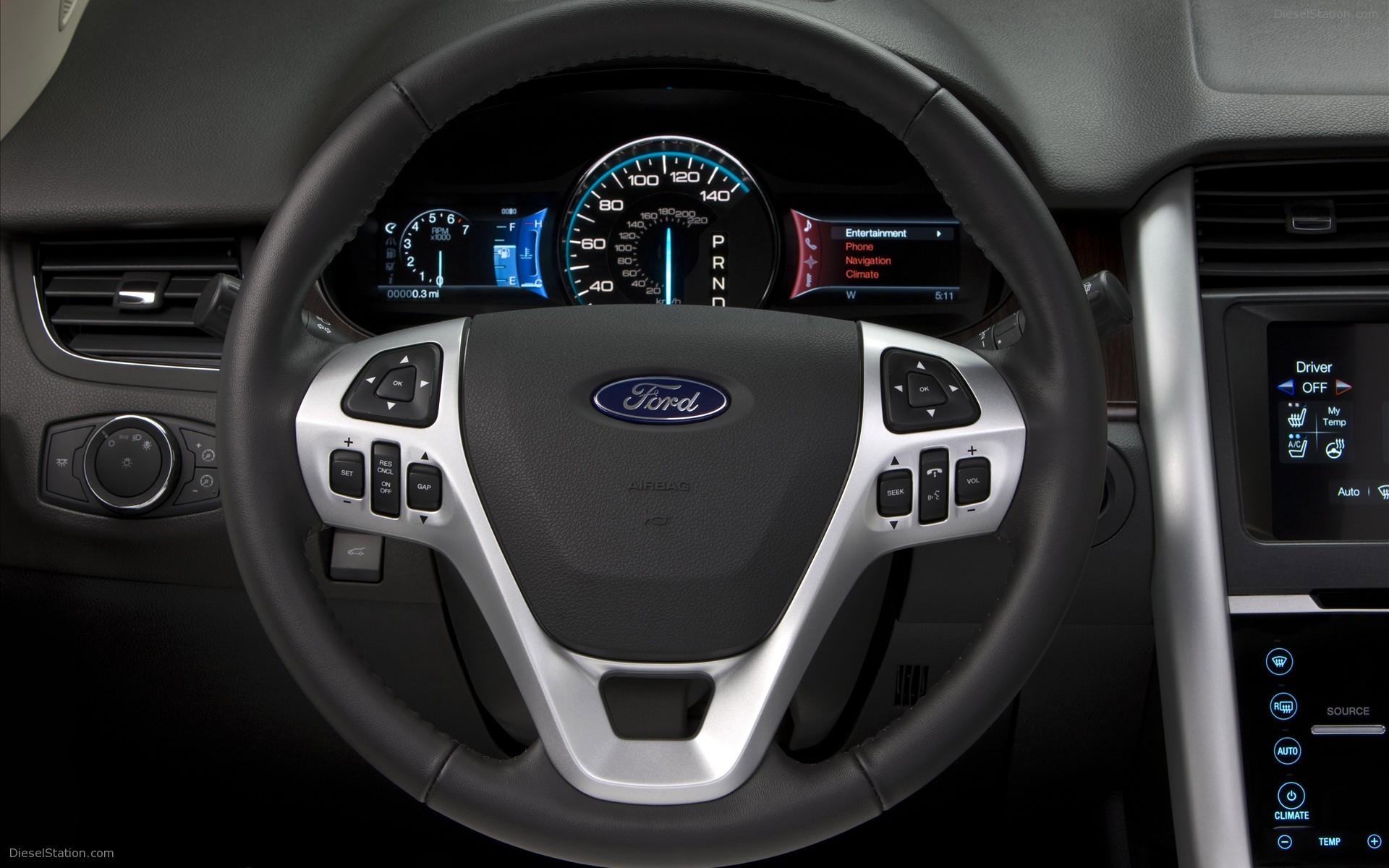 Ford Edge 2011