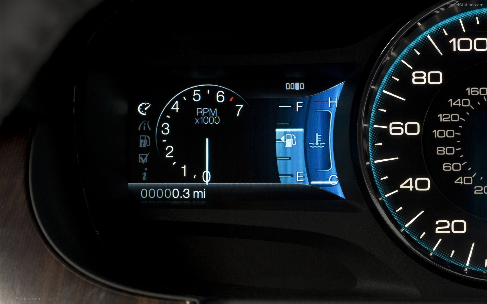 Ford Edge 2011