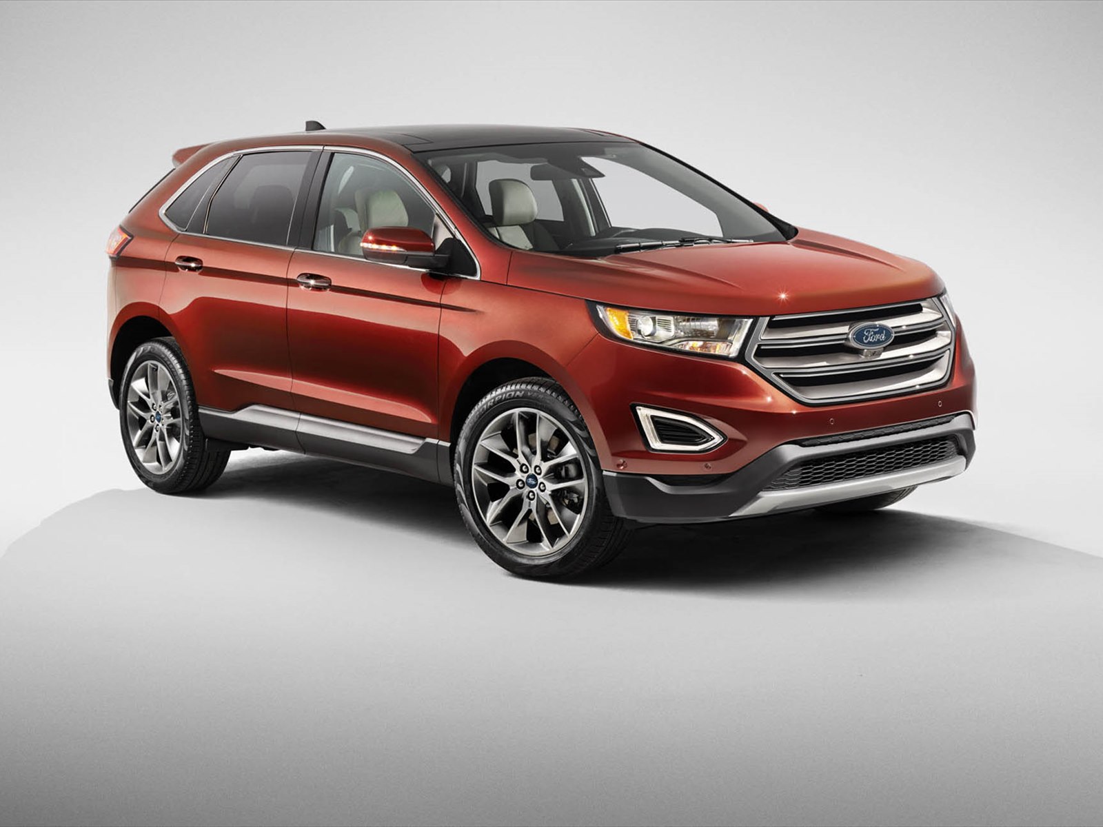 Ford Edge 2015