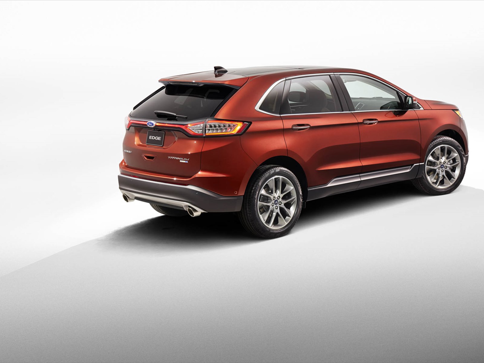 Ford Edge 2015