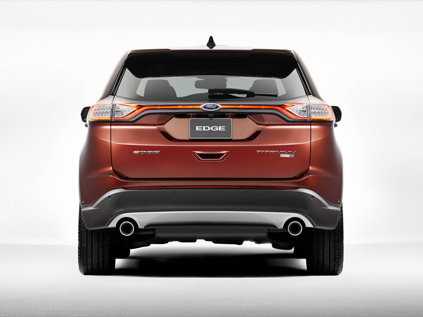 Ford Edge 2015