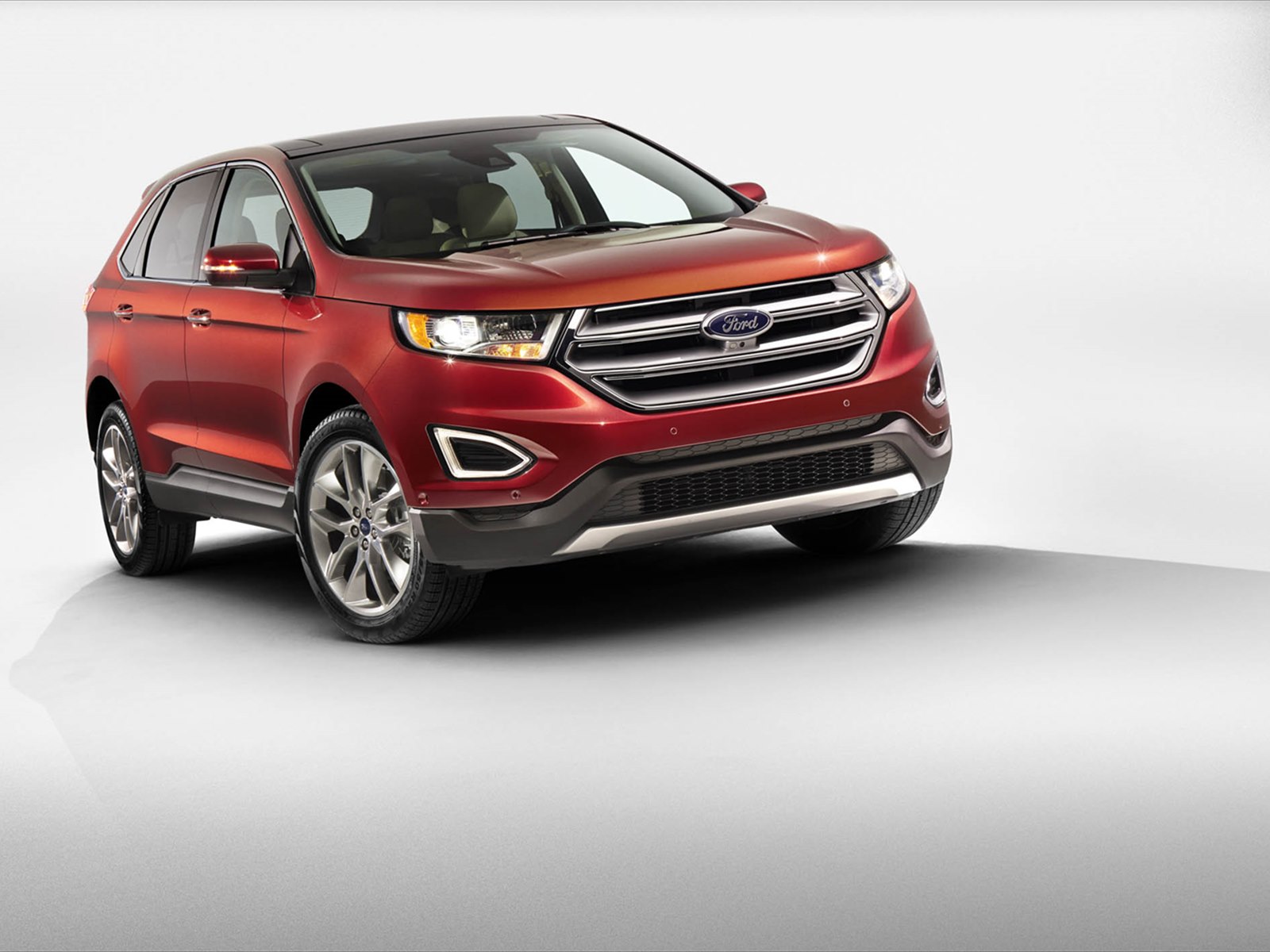 Ford Edge 2015