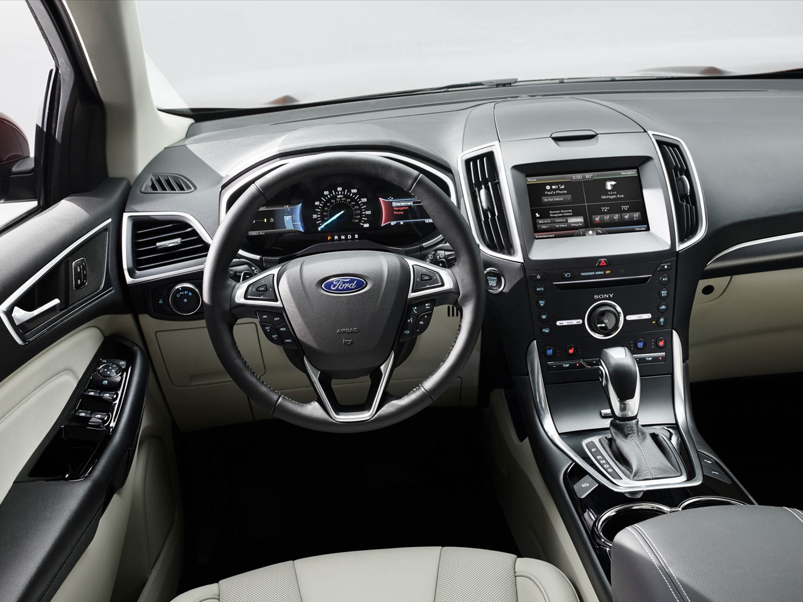 Ford Edge 2015