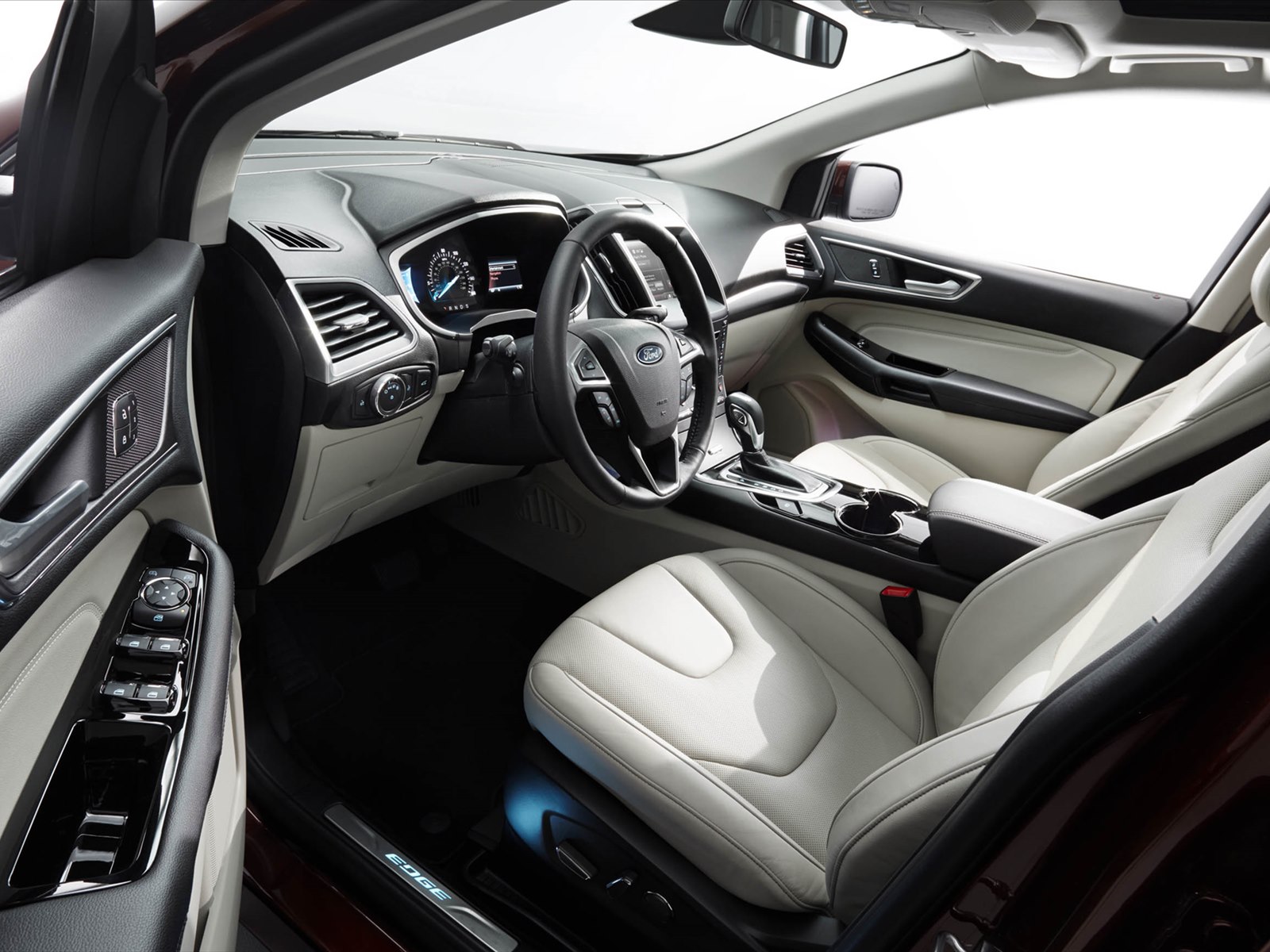Ford Edge 2015
