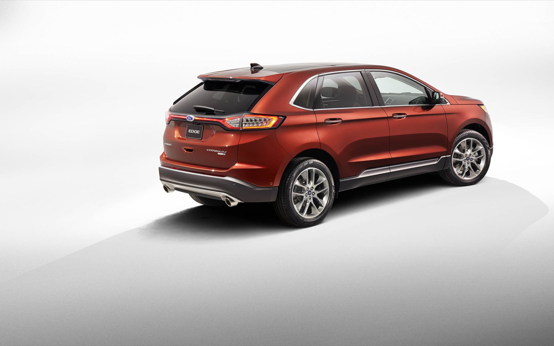 Ford Edge 2015