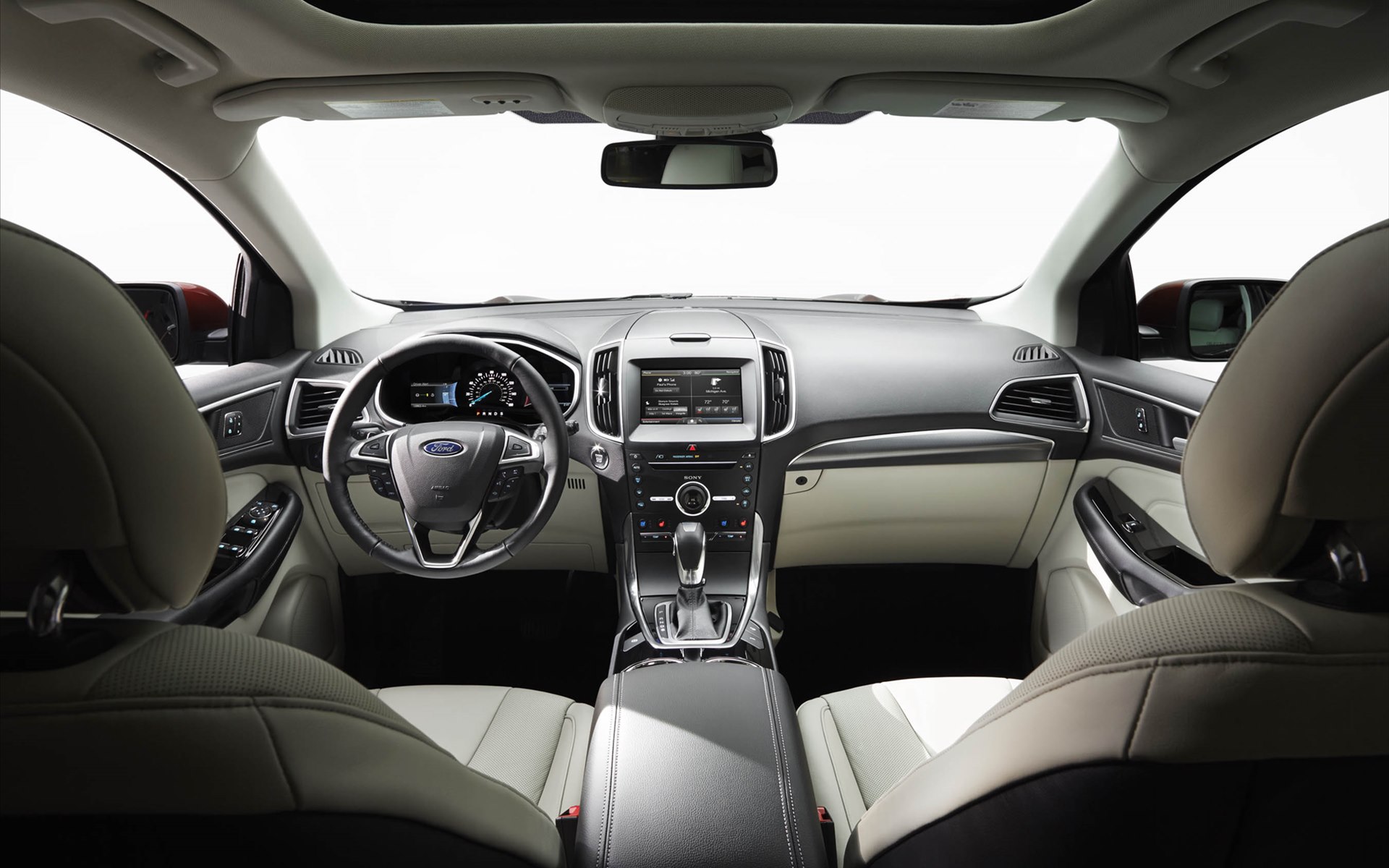 Ford Edge 2015