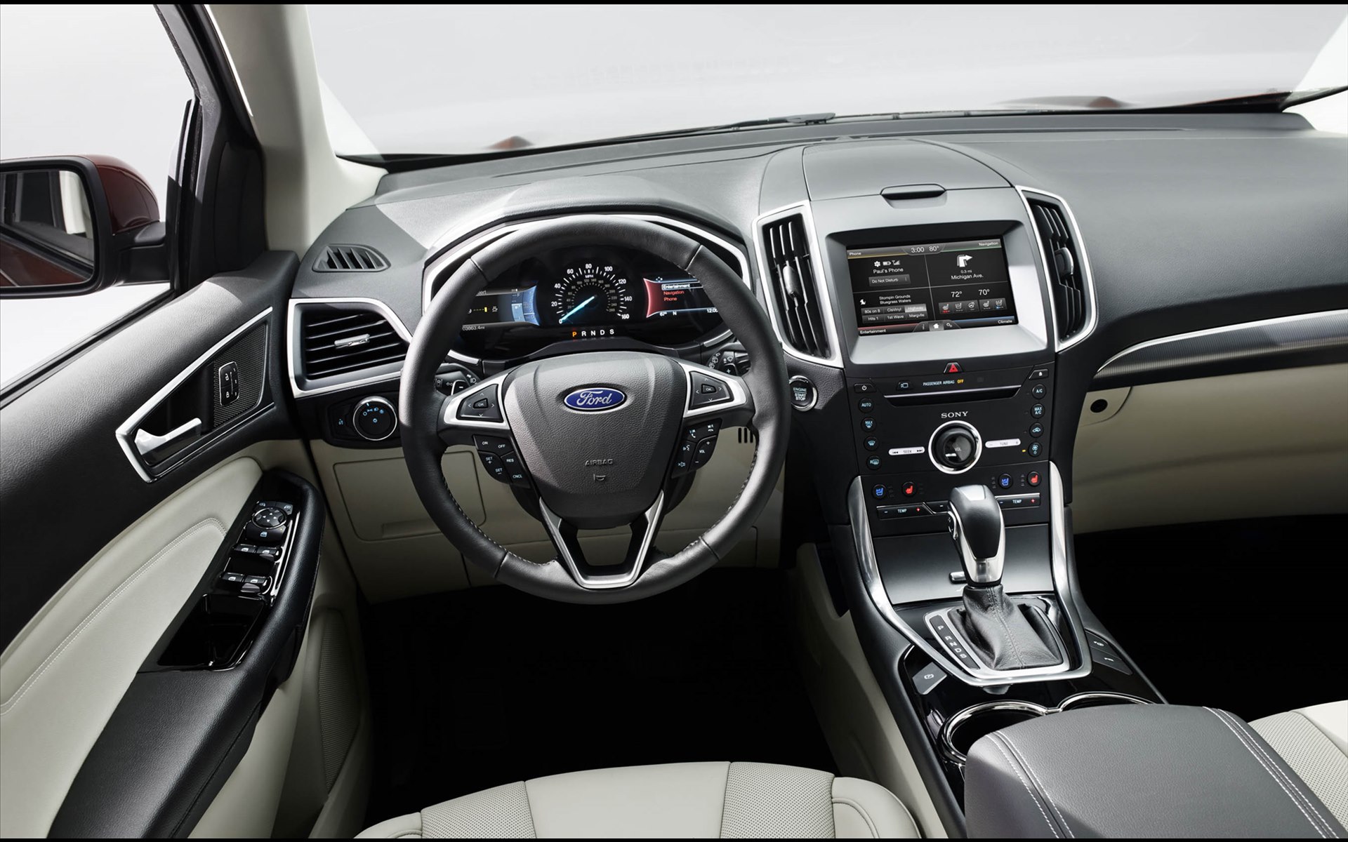 Ford Edge 2015