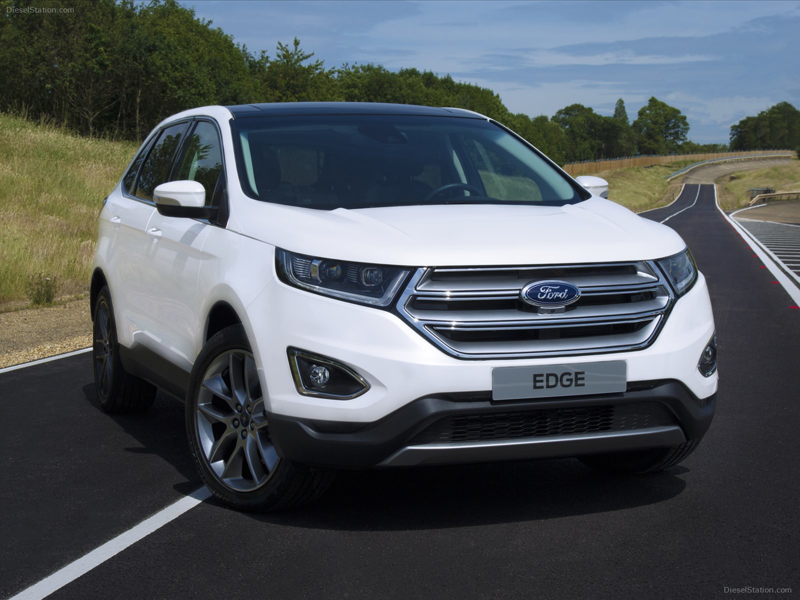 Ford Edge 2016