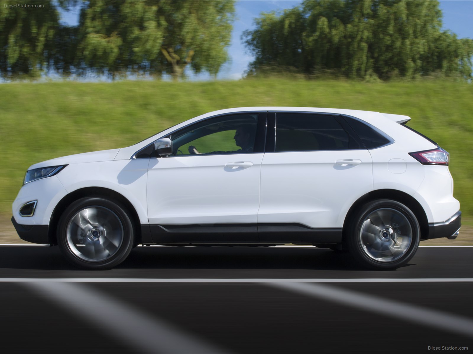 Ford Edge 2016