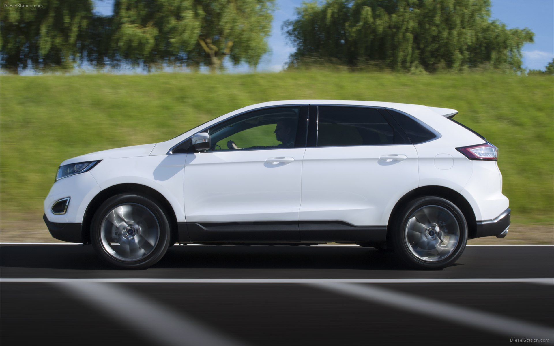 Ford Edge 2016