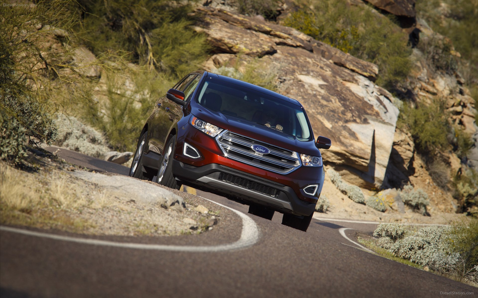 Ford Edge 2016