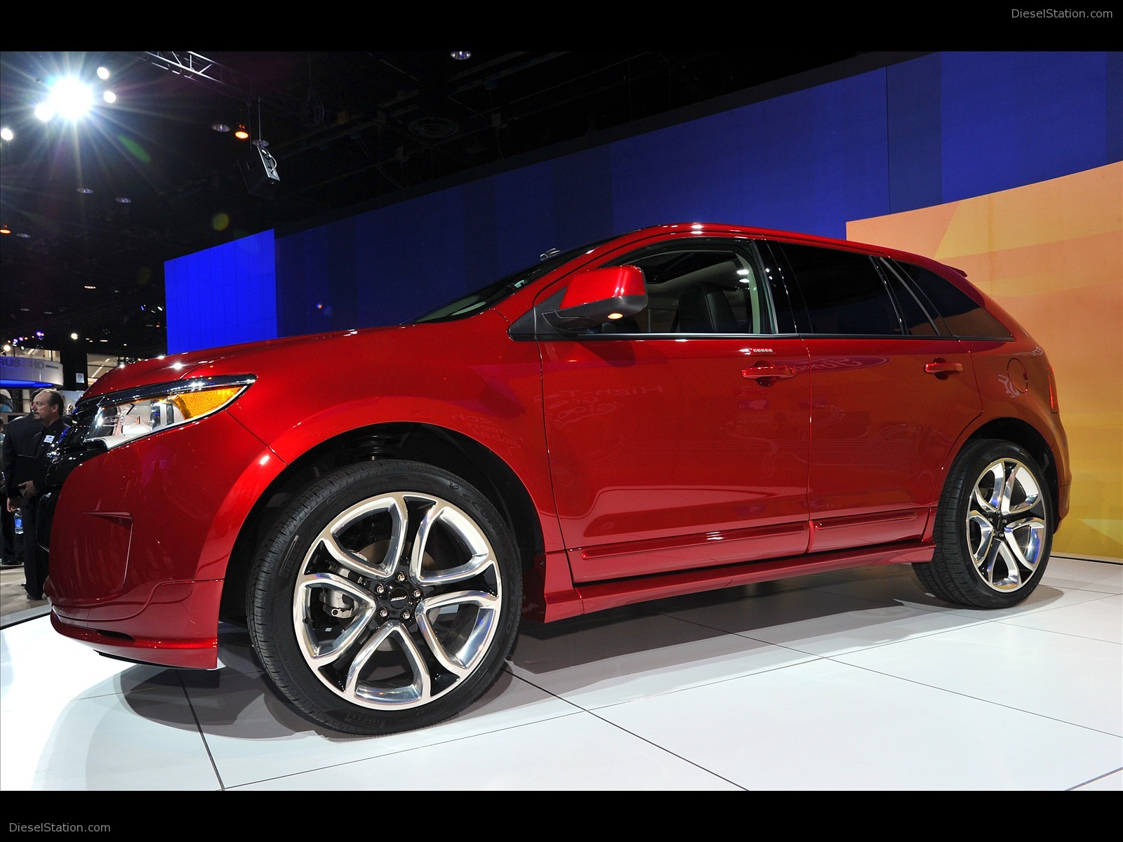 Ford Edge Sport 2011