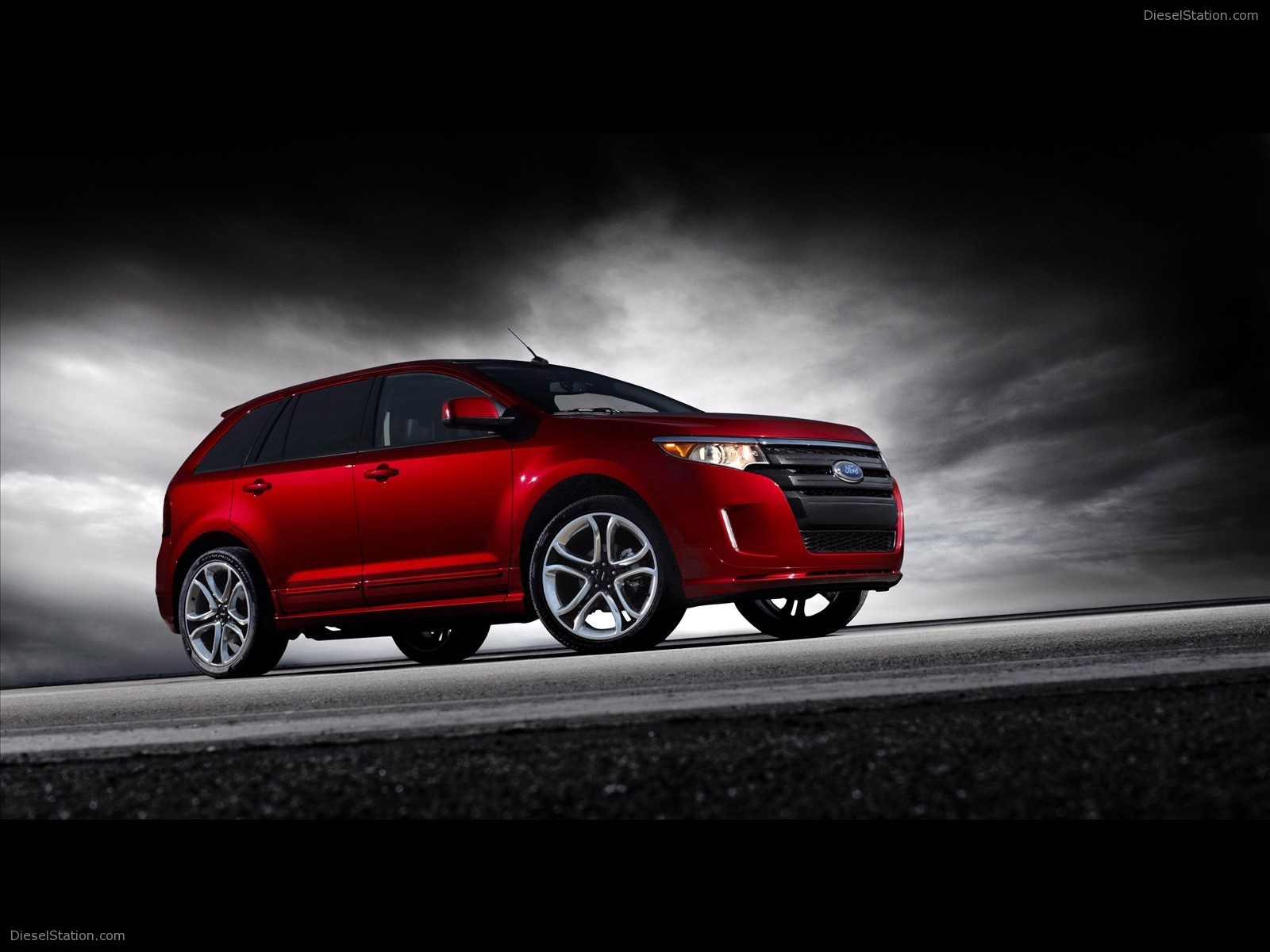 Ford Edge Sport 2011
