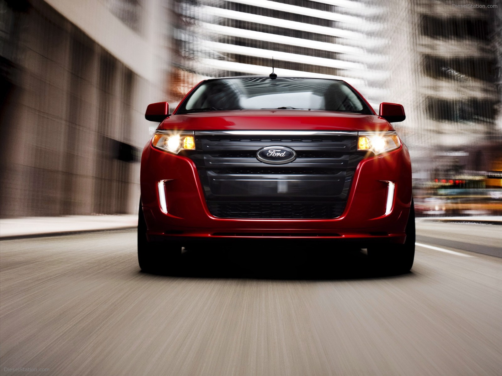 Ford Edge Sport 2011