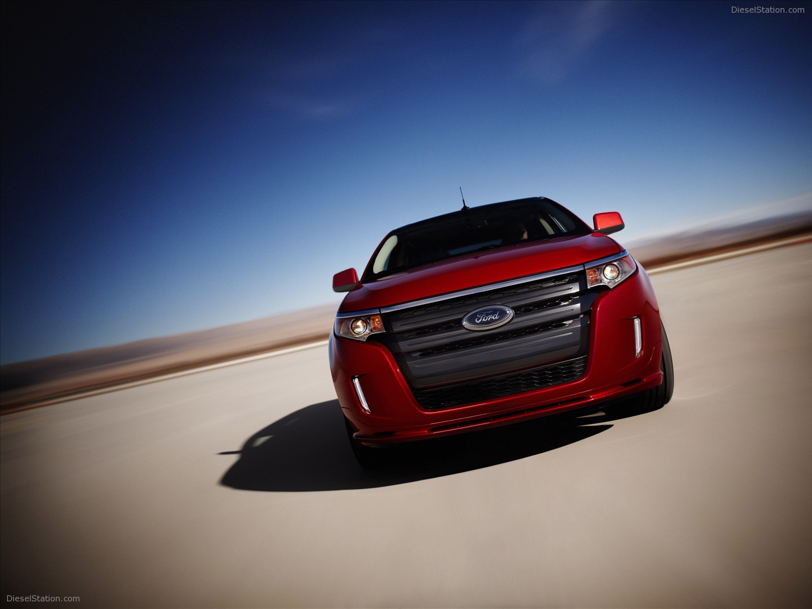 Ford Edge Sport 2011