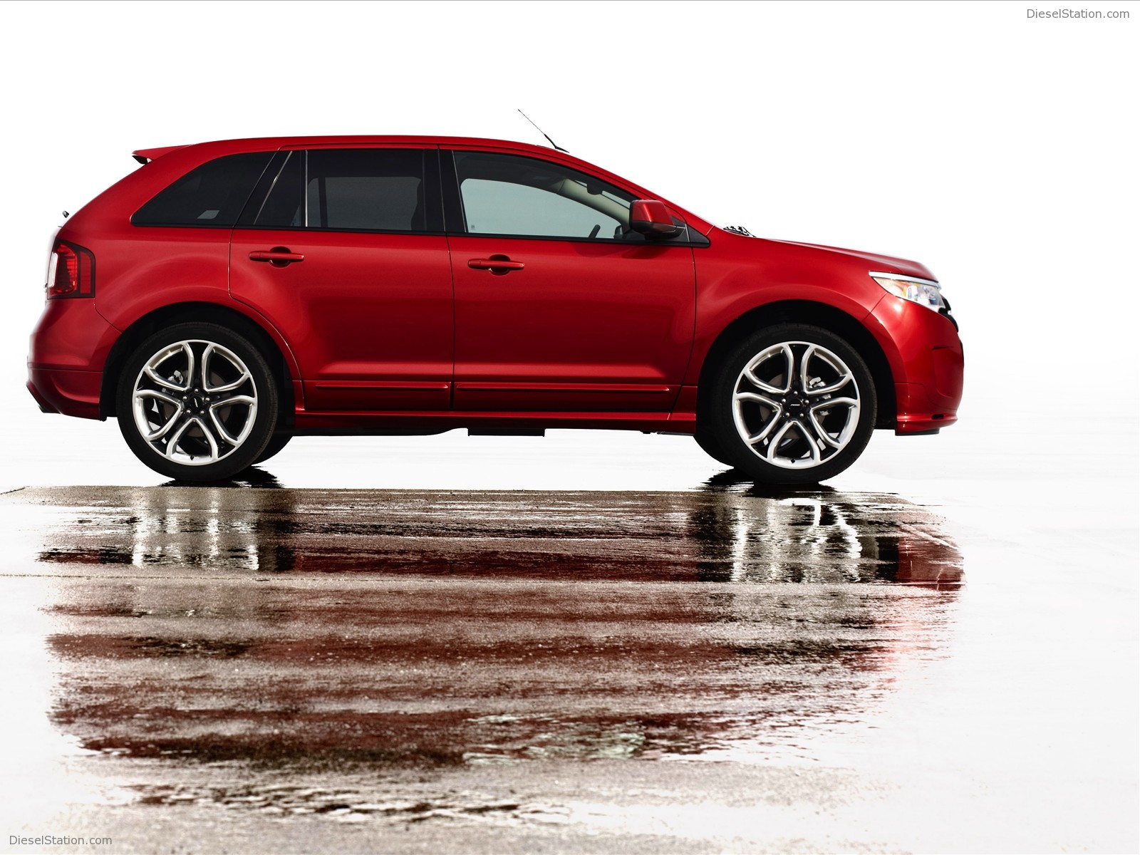 Ford Edge Sport 2011