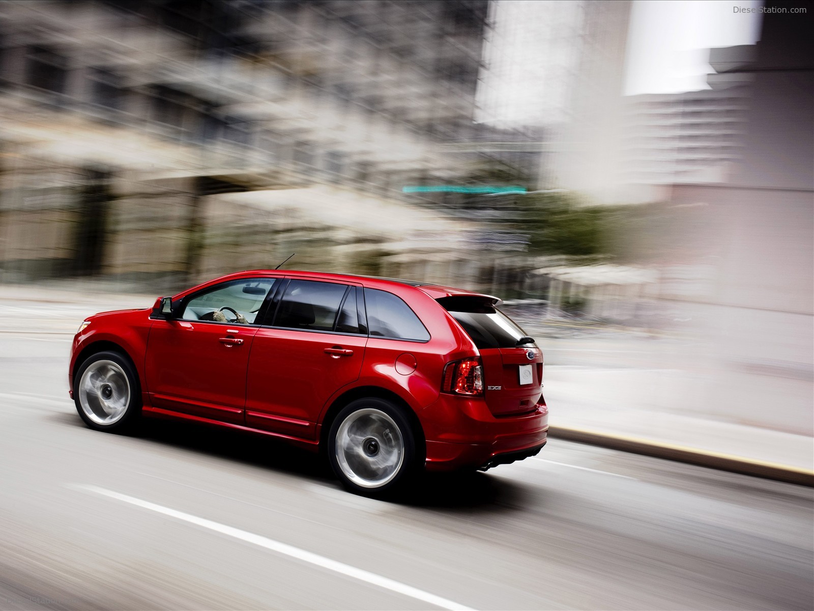 Ford Edge Sport 2011
