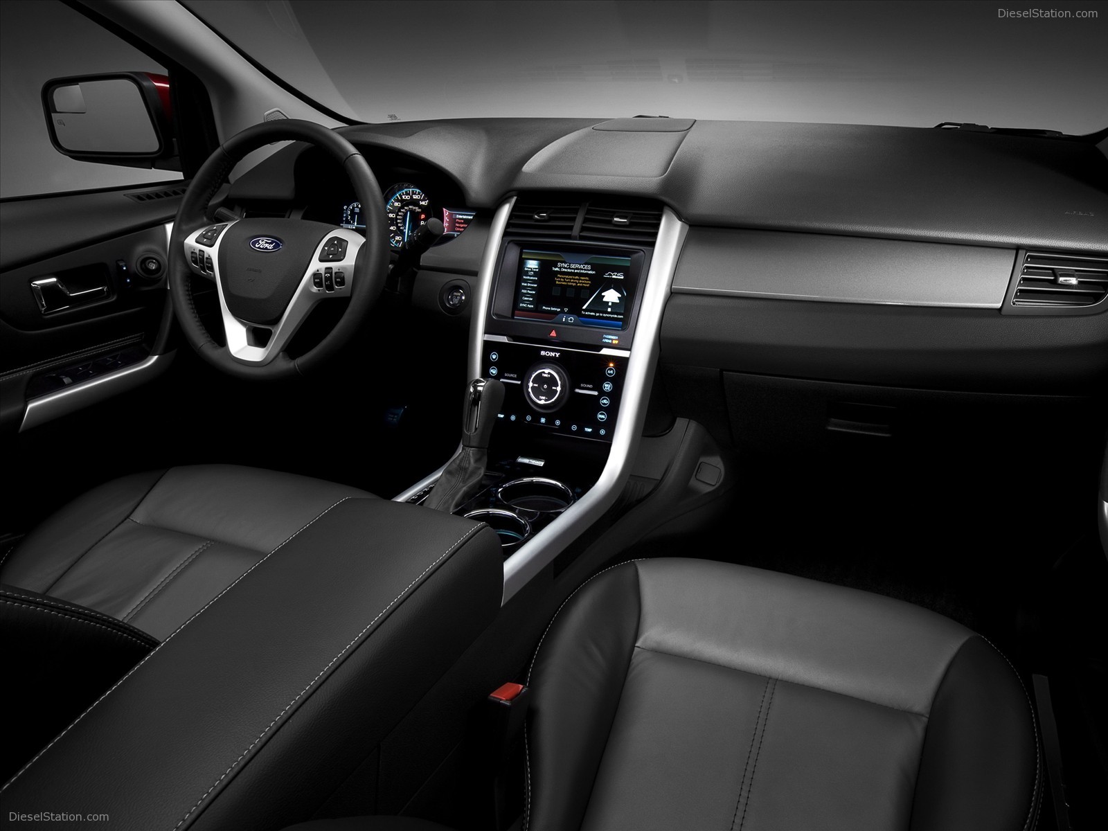 Ford Edge Sport 2011