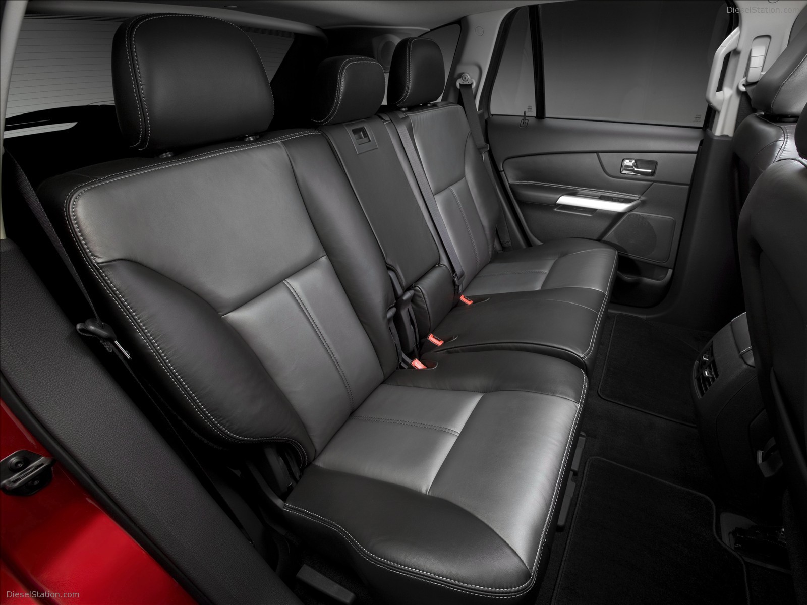 Ford Edge Sport 2011