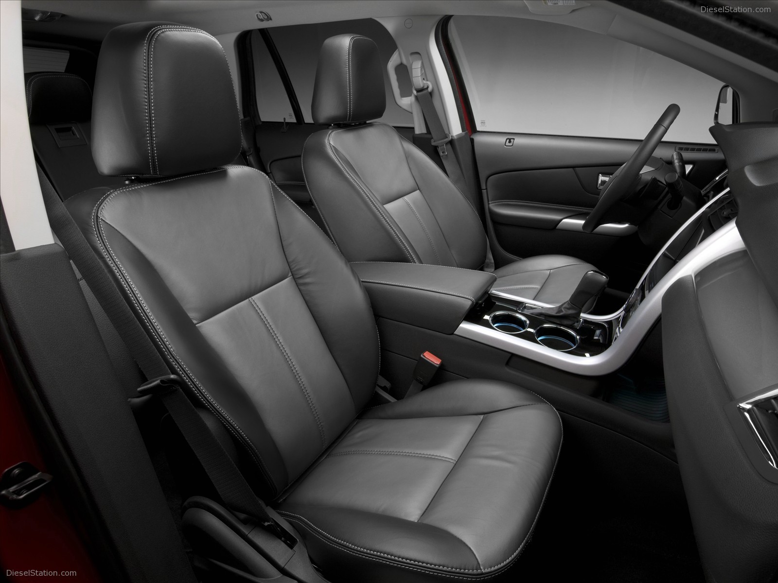 Ford Edge Sport 2011