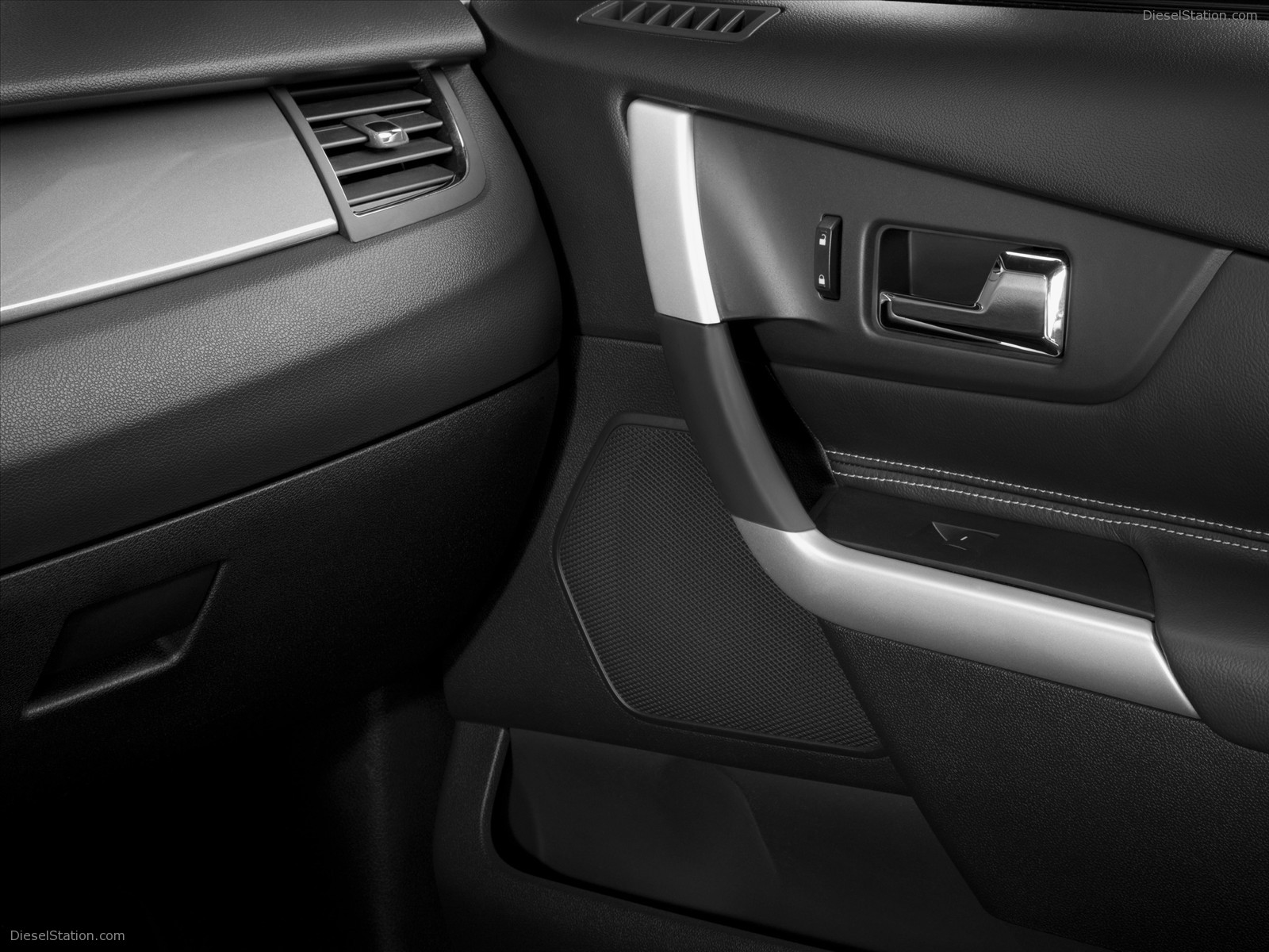 Ford Edge Sport 2011