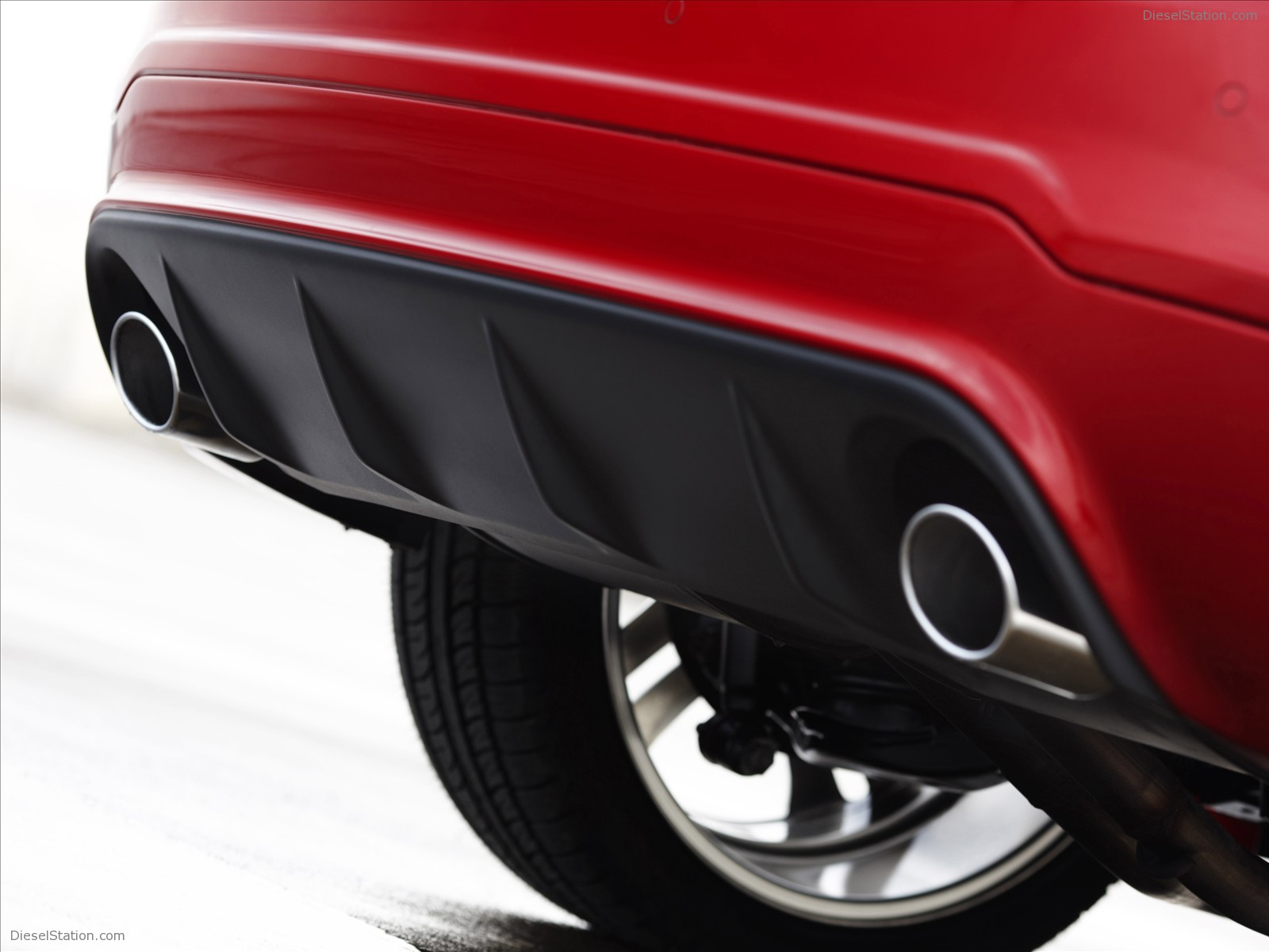 Ford Edge Sport 2011